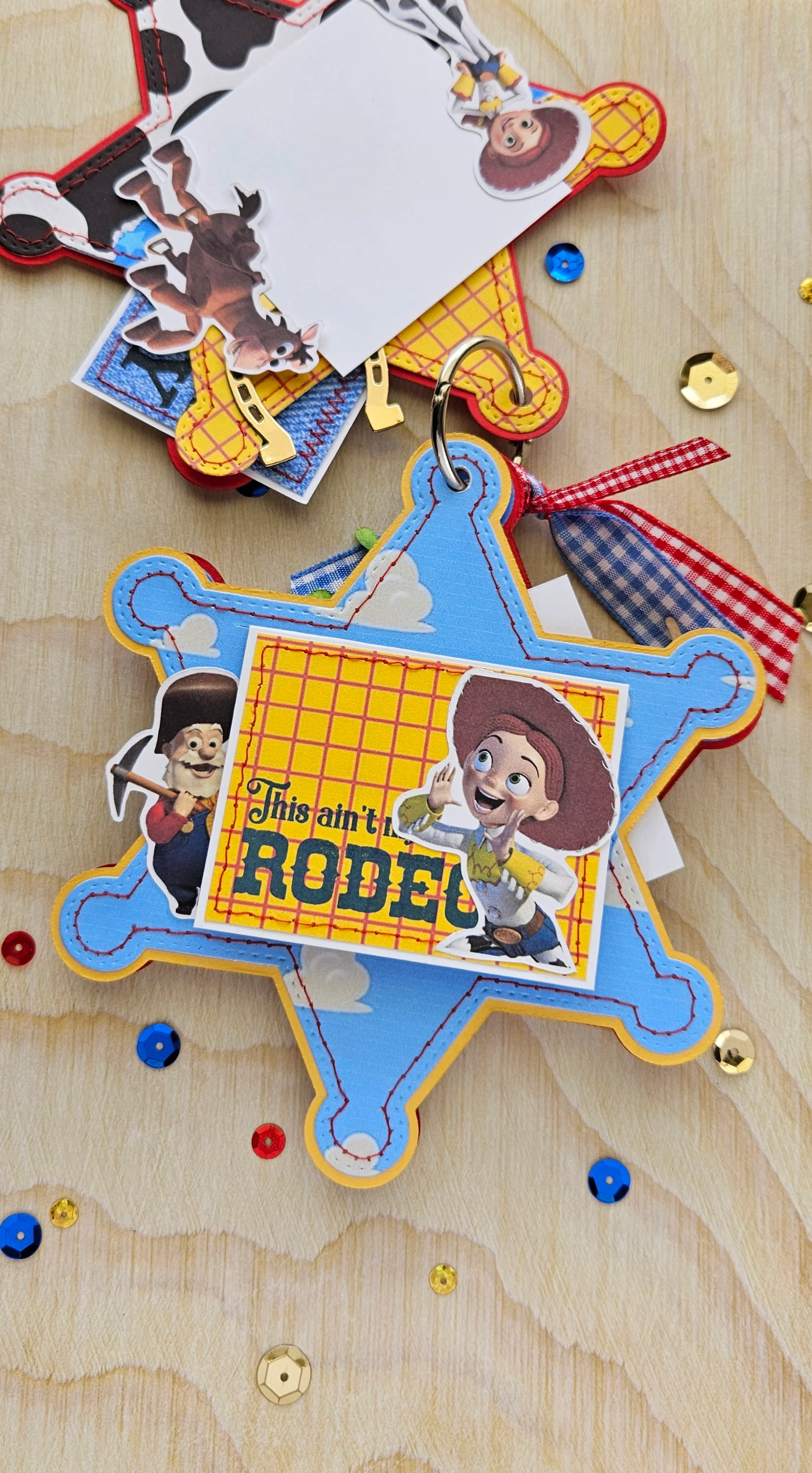 Disco Sheriffs Star Mini Album - Image 7