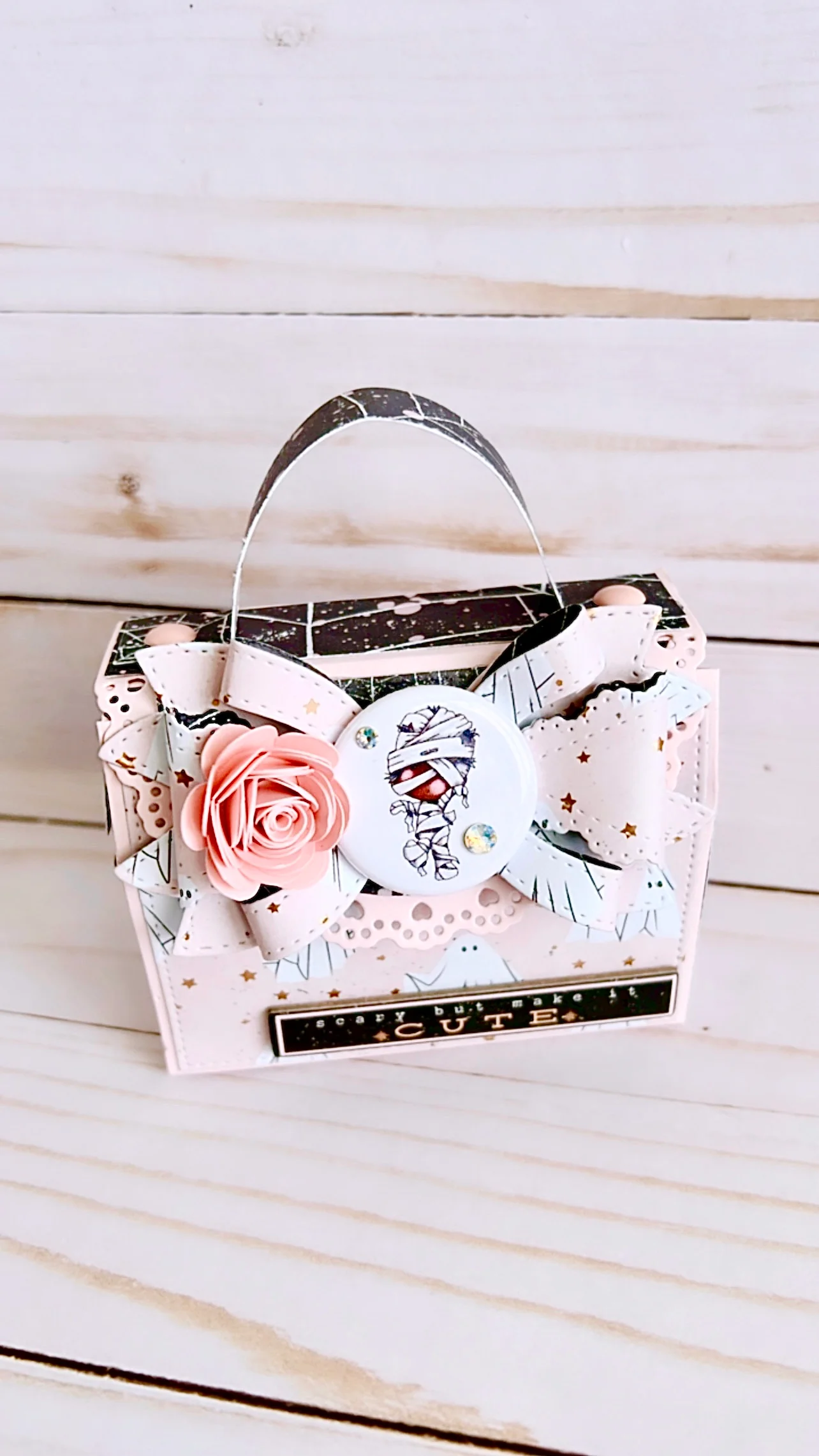 Doily Handbag - Image 16