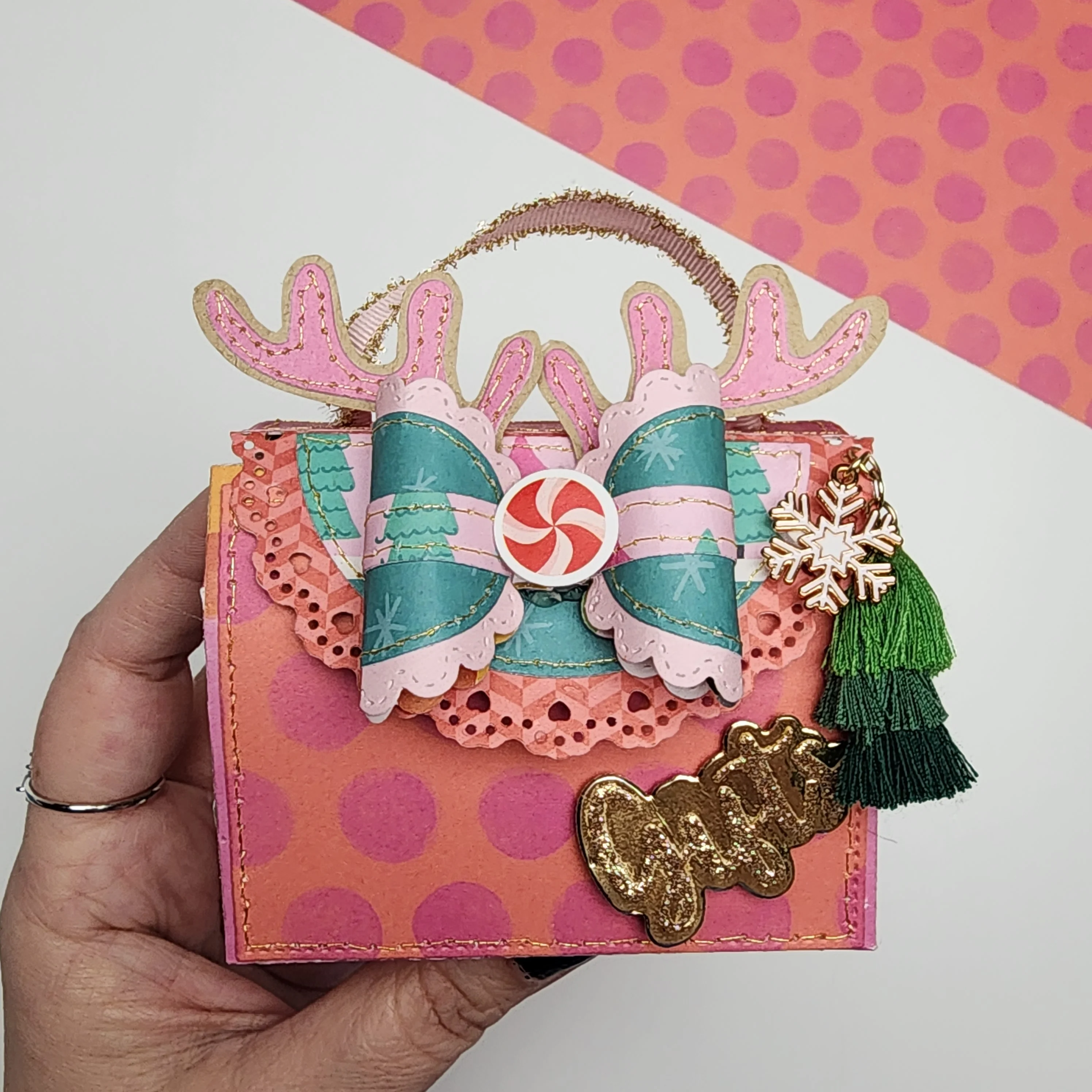 Doily Handbag - Image 21