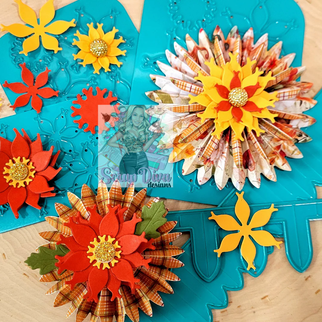 Double Layer Rosette - Image 26