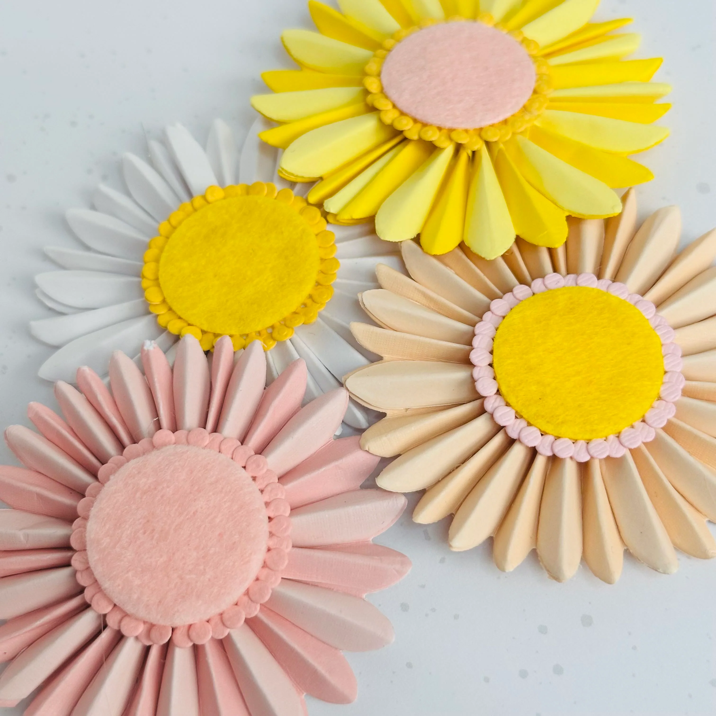 Double Layer Rosette - Image 4