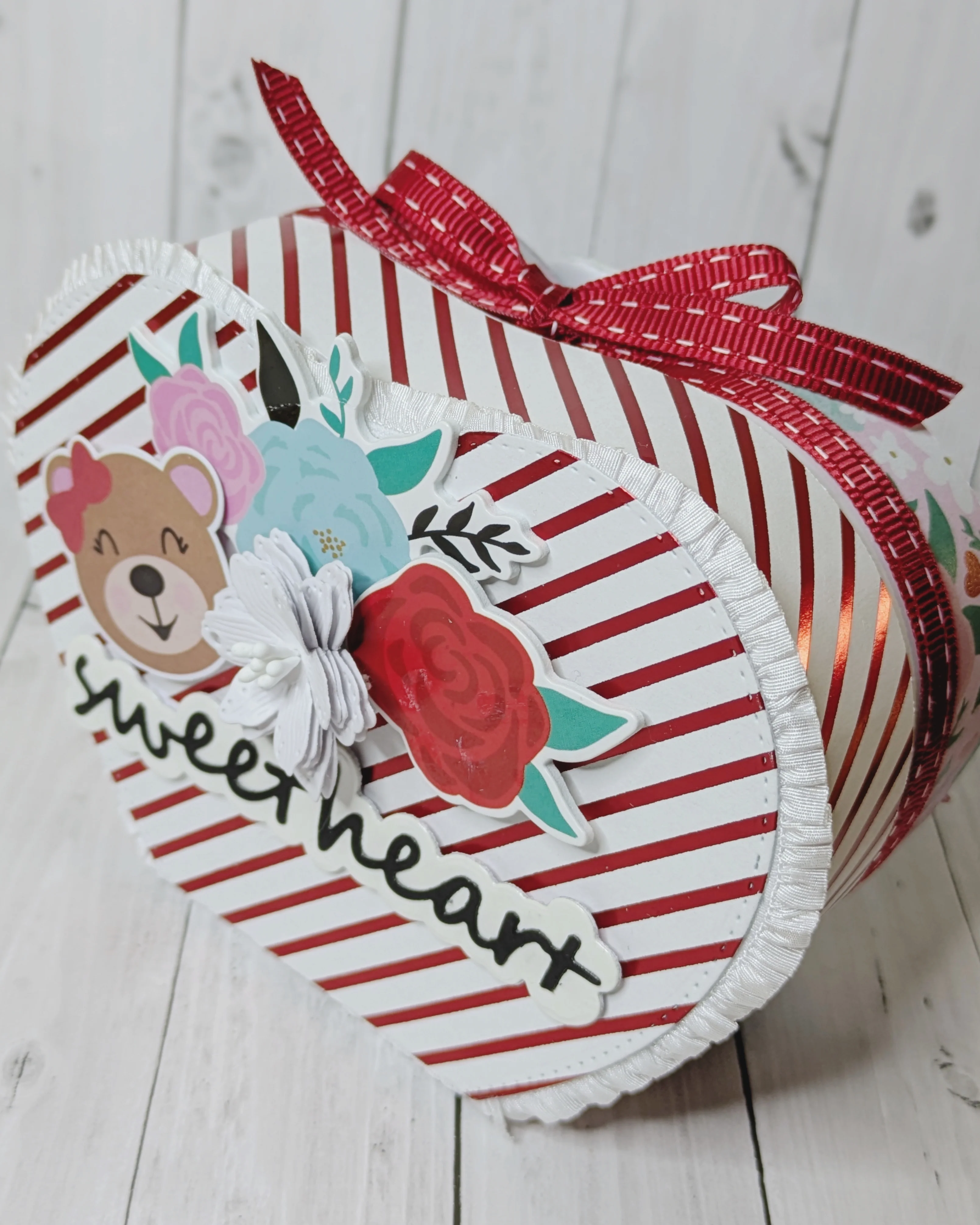 Double Stitch Heart Nesting Set - Image 38