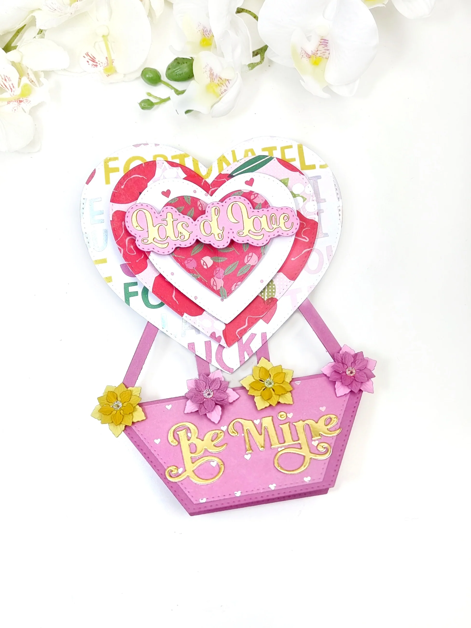 Double Stitch Heart Nesting Set - Image 26