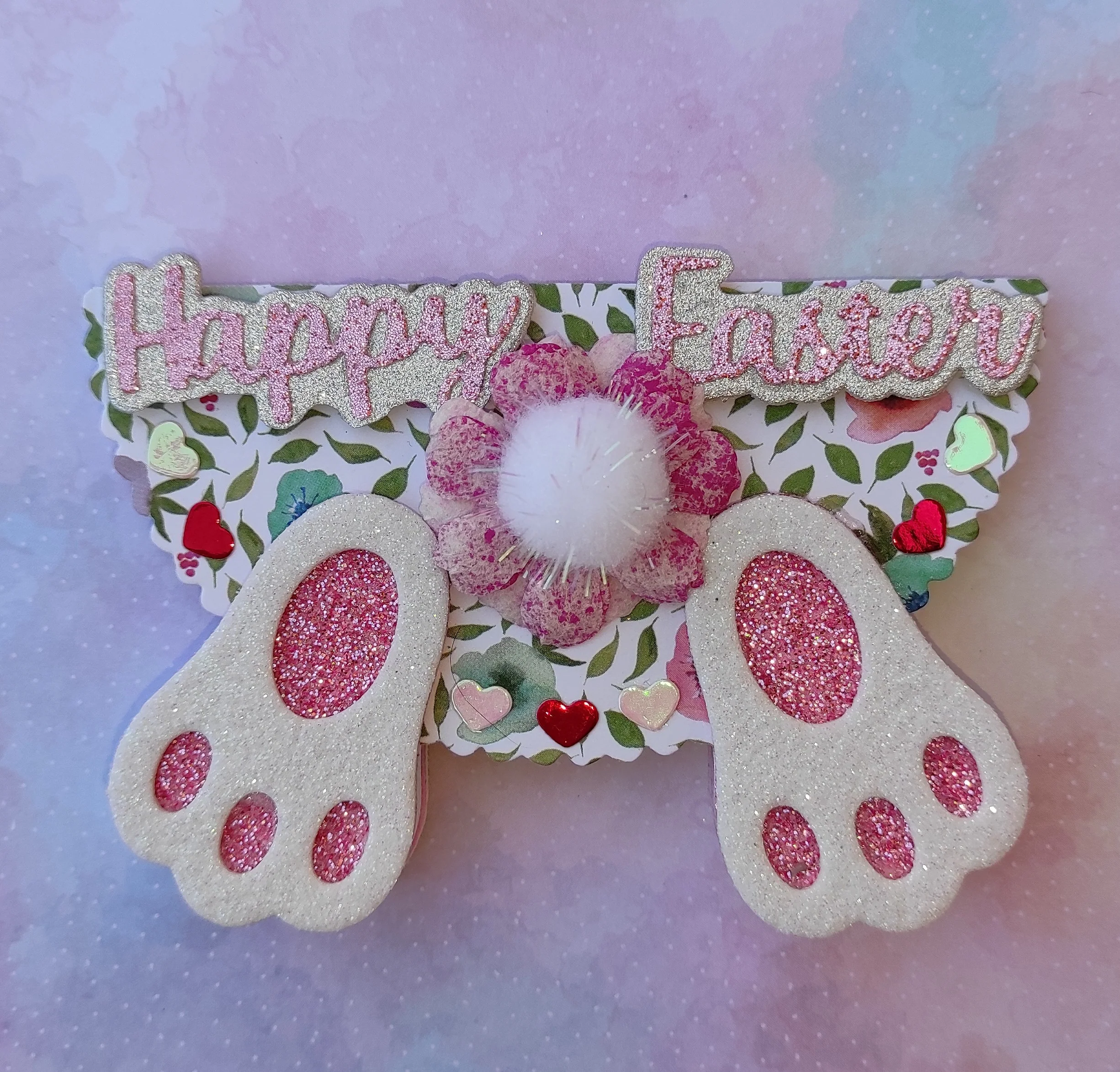 Easter Bunny Bag topper - Image 7