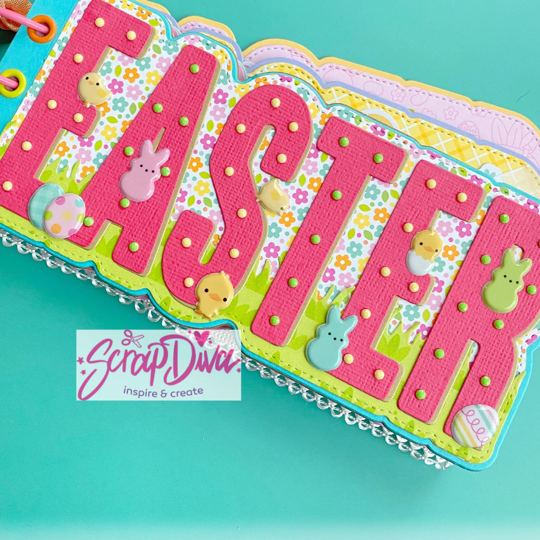 Easter Mini Album - Image 10