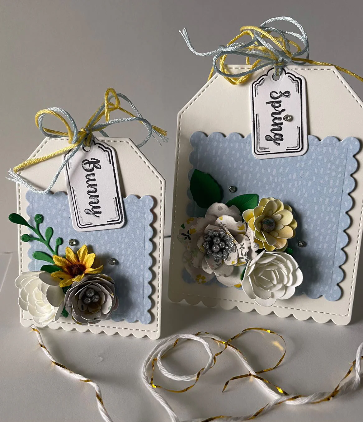 Easter Stamp & Die Set - Image 10