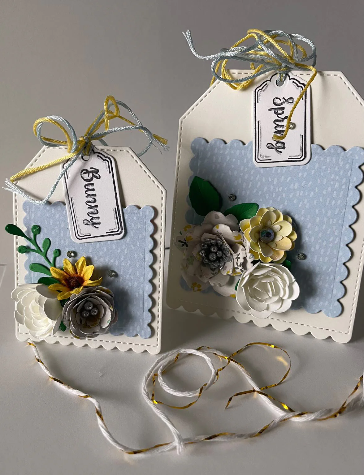 Easter Stamp & Die Set - Image 11