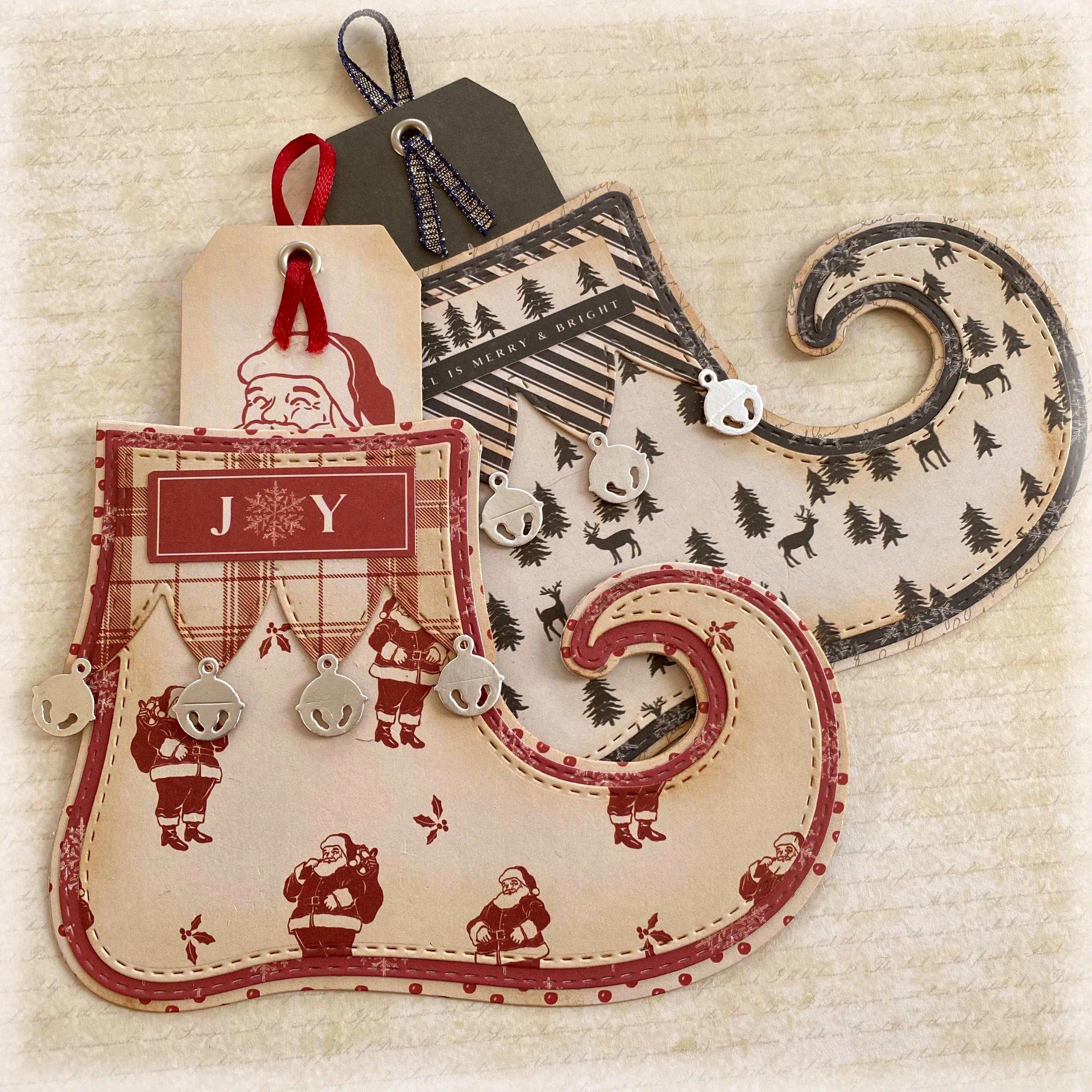Elf Shoe Mini Album - Image 11