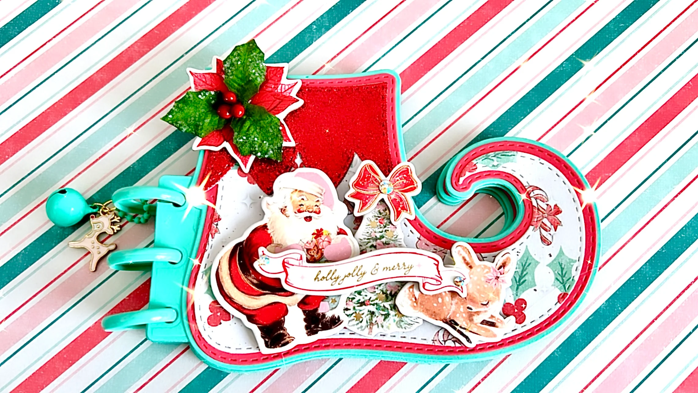 Elf Shoe Mini Album - Image 5