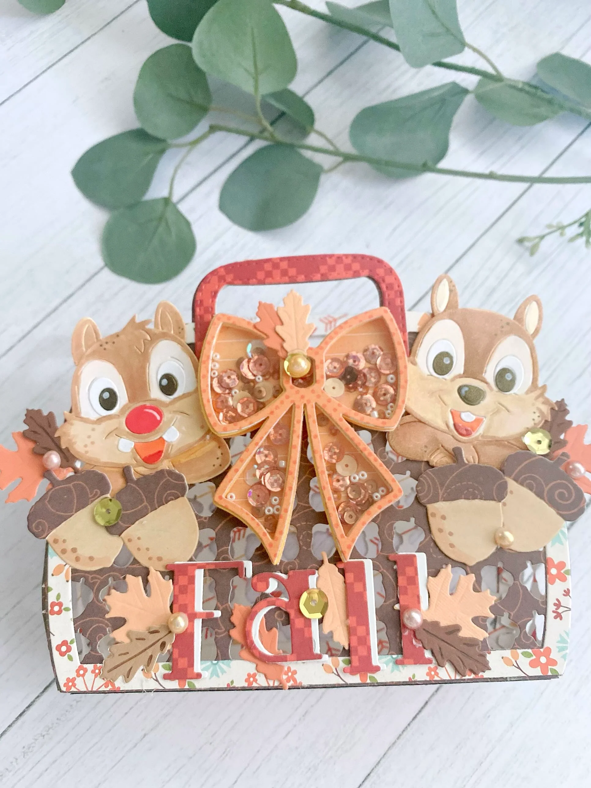 Fall Jelly Tote - Image 2