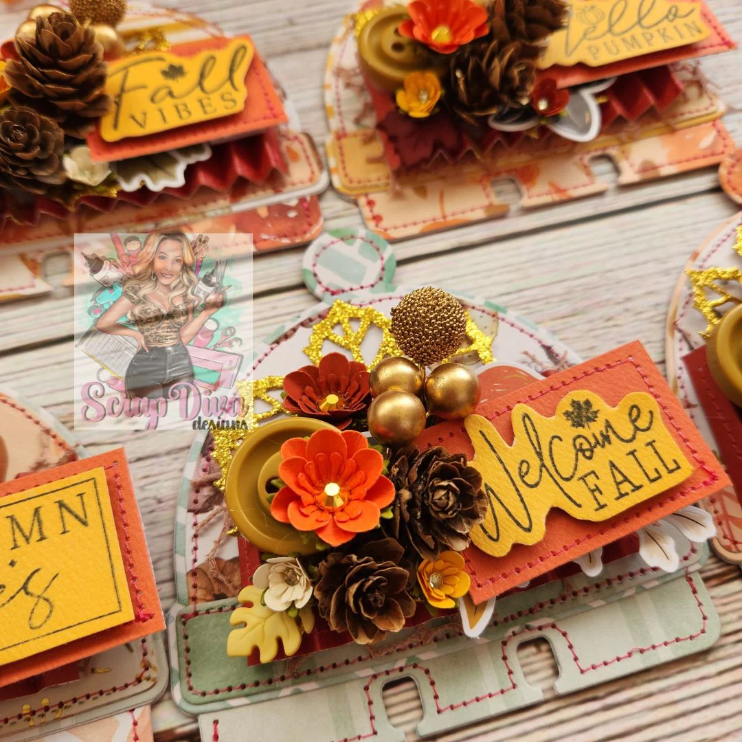 Fall Stamp Set - Image 14