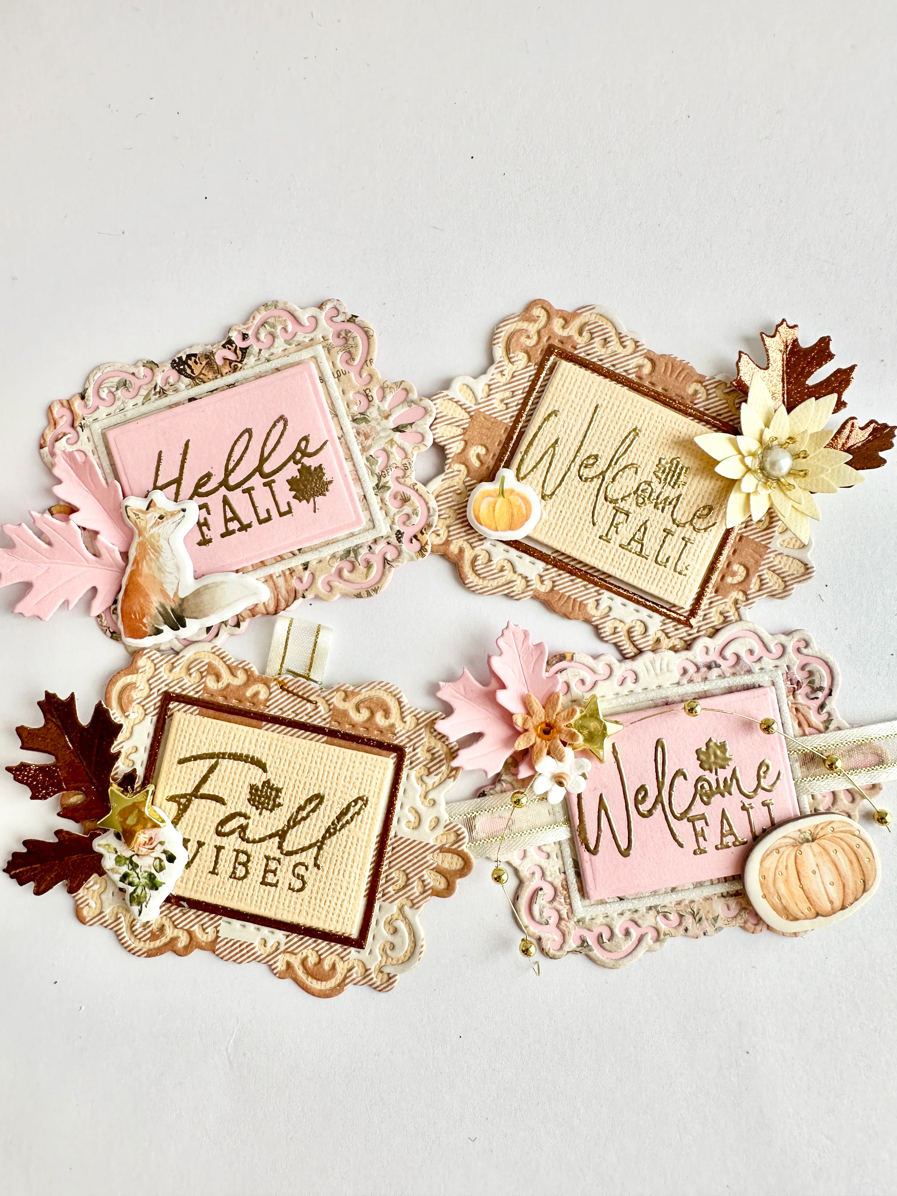 Fall Stamp Set - Image 4