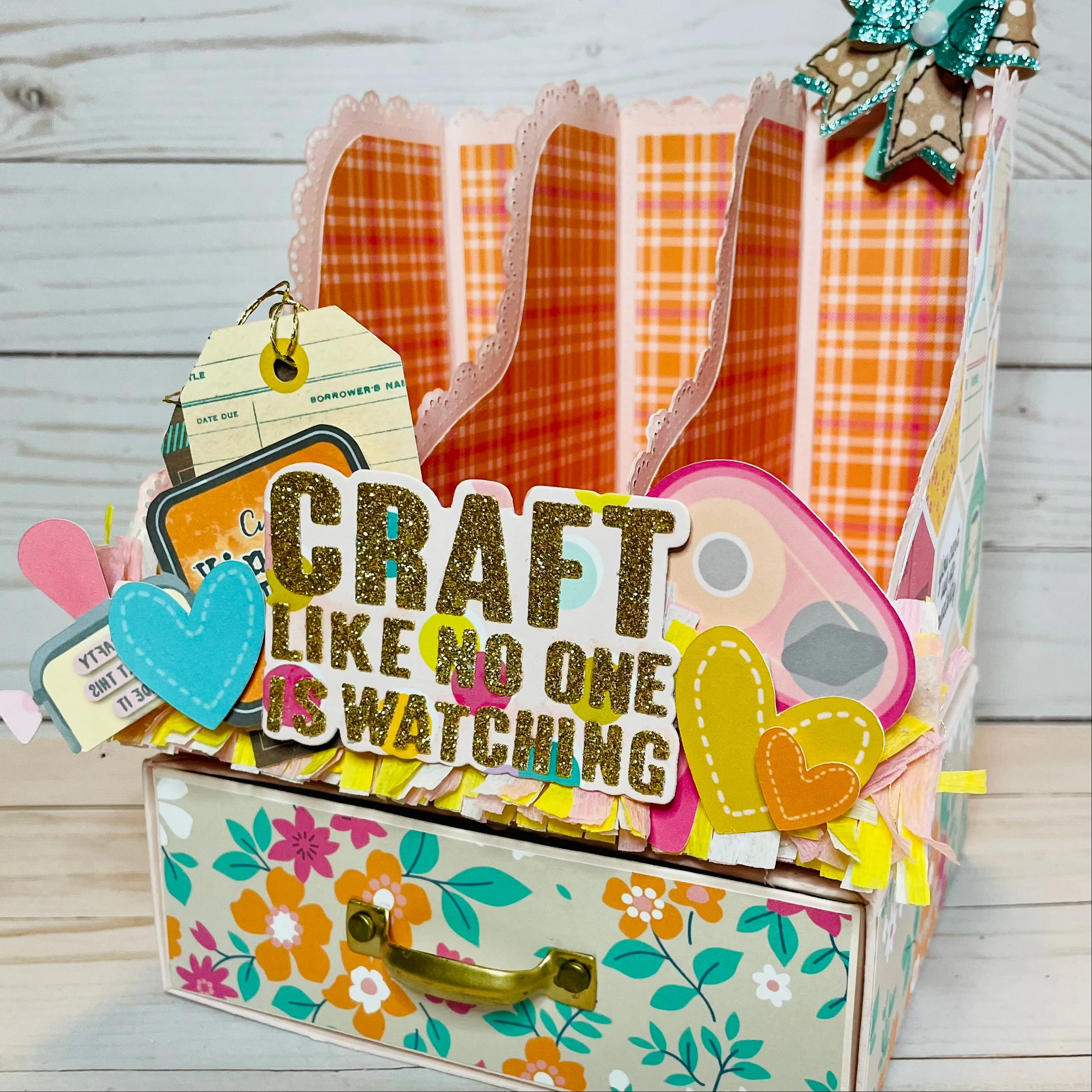 File / Card Storage Box - Image 3