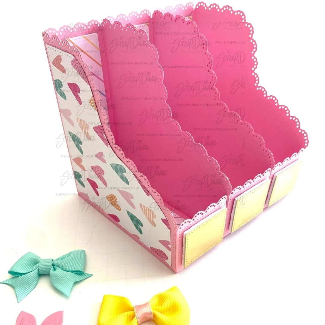 File / Card Storage Box - Image 4
