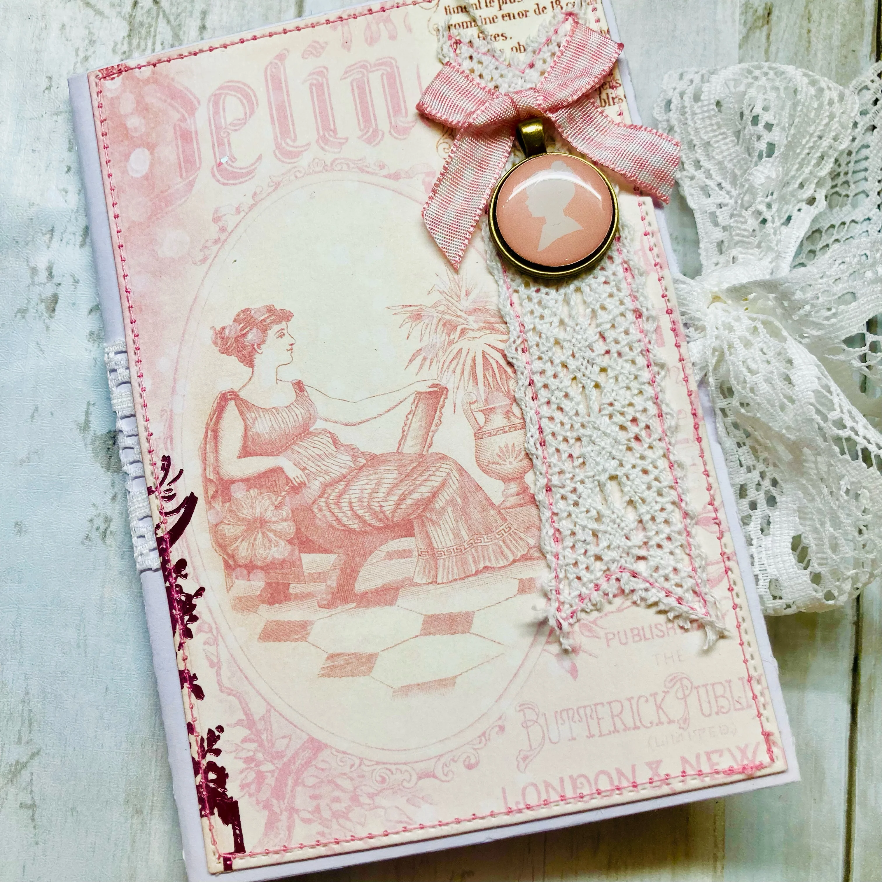 File Folder Mini Album - Image 12