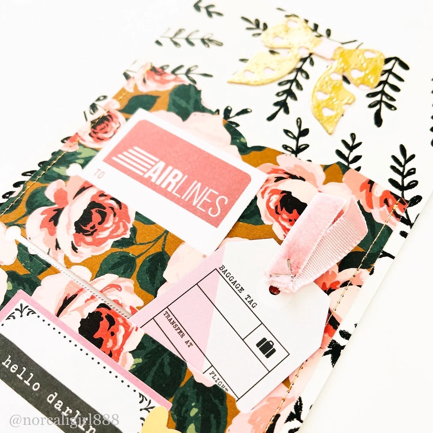 File Folder Mini Album - Image 42
