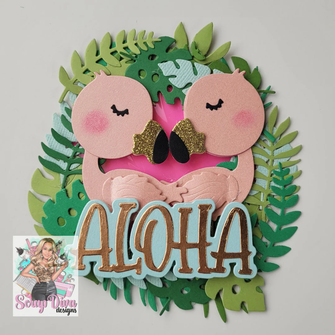 Flamingo Embellishment - Image 30