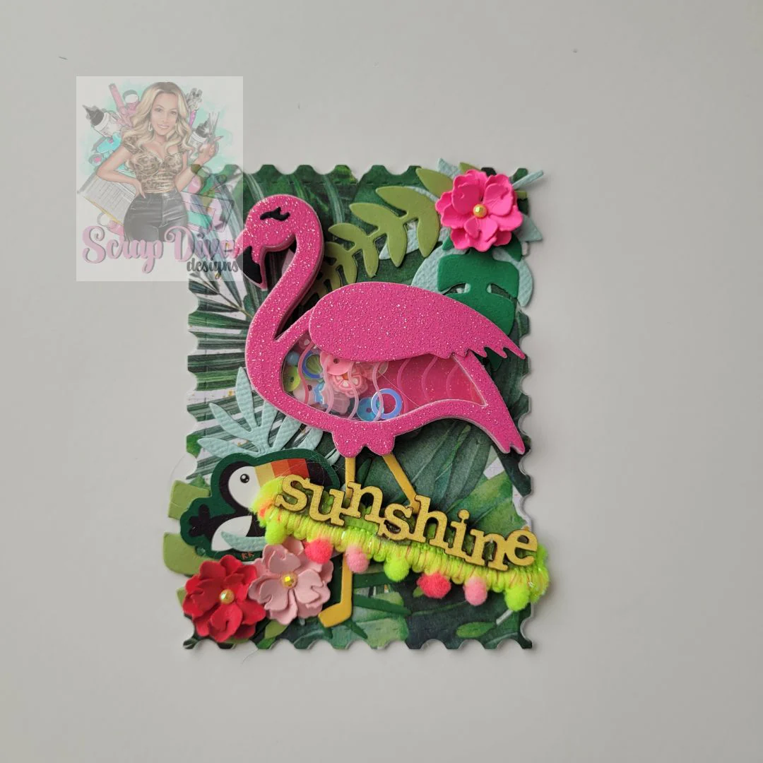 Flamingo Shaker - Image 19
