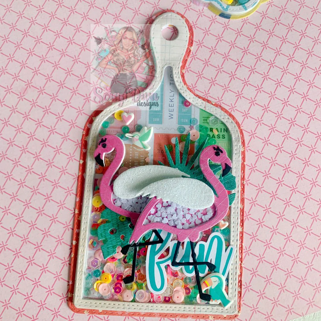 Flamingo Shaker - Image 25