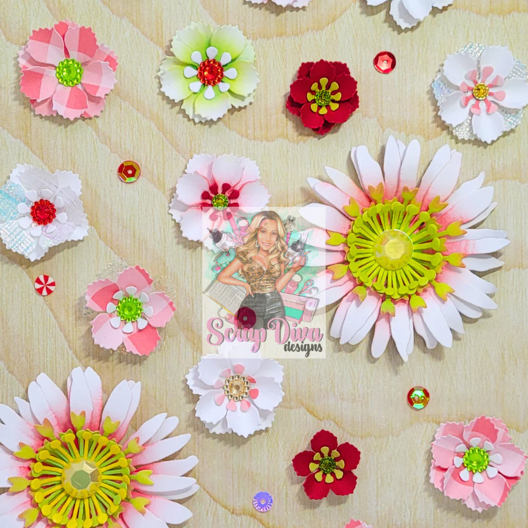 Flower Center Trio - Image 10