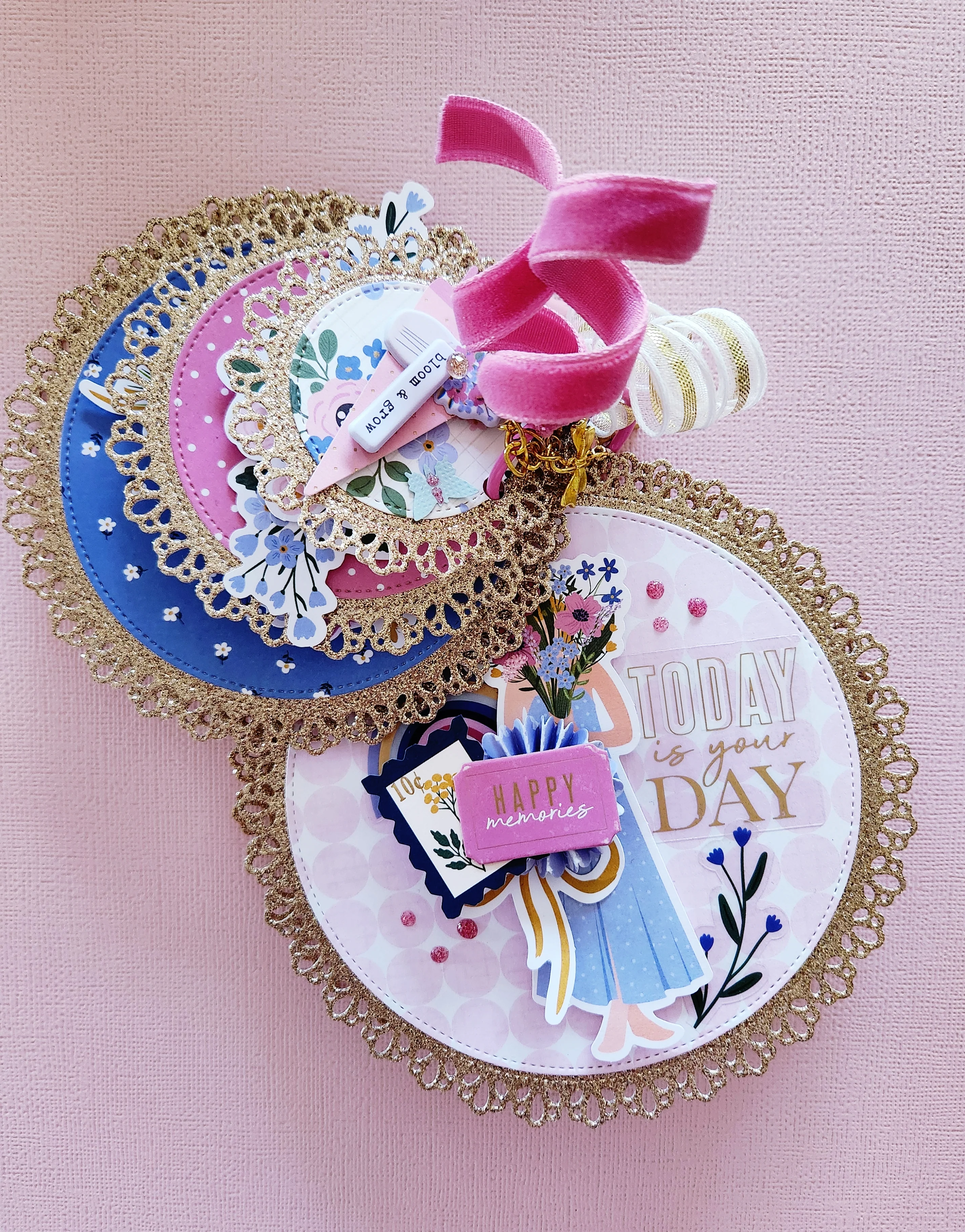 Flower Doily - Image 24