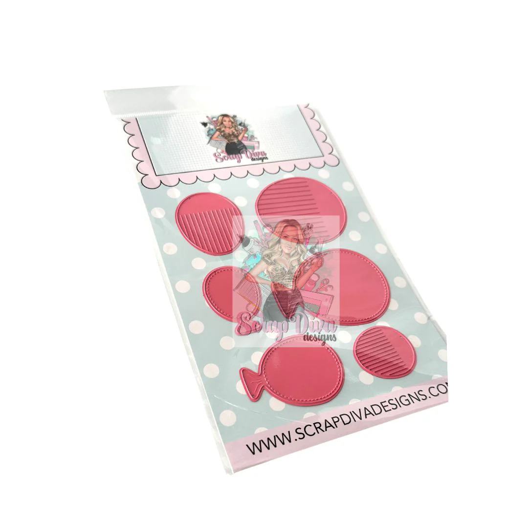 Fringed Bundle - Star | Heart | Balloons - Image 11