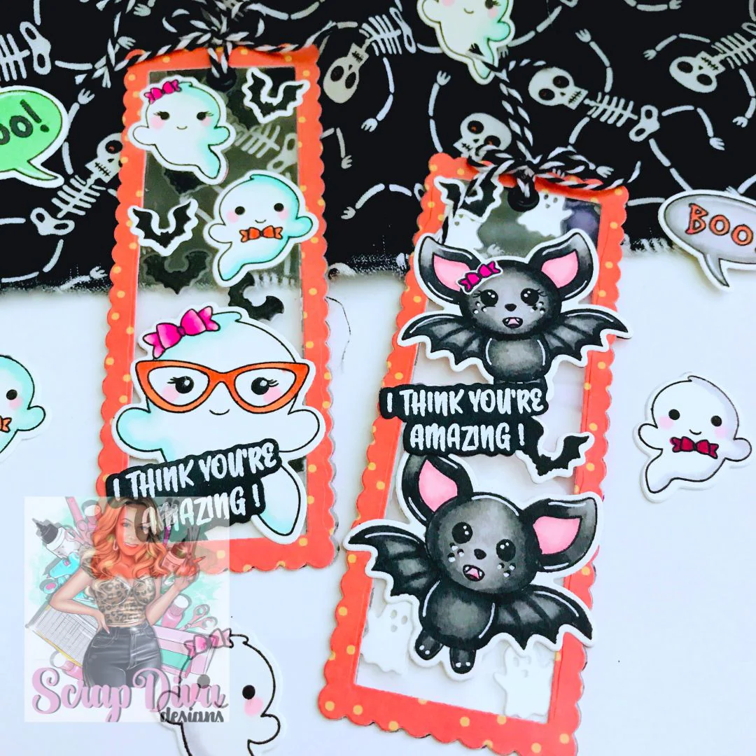 Ghost Stamp & Die Set - Image 18