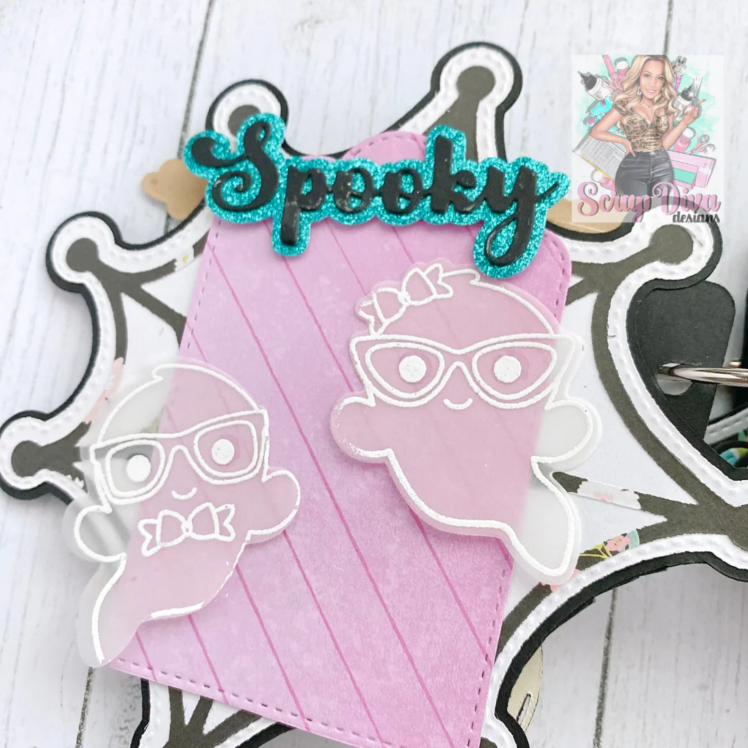 Ghost Stamp & Die Set - Image 7