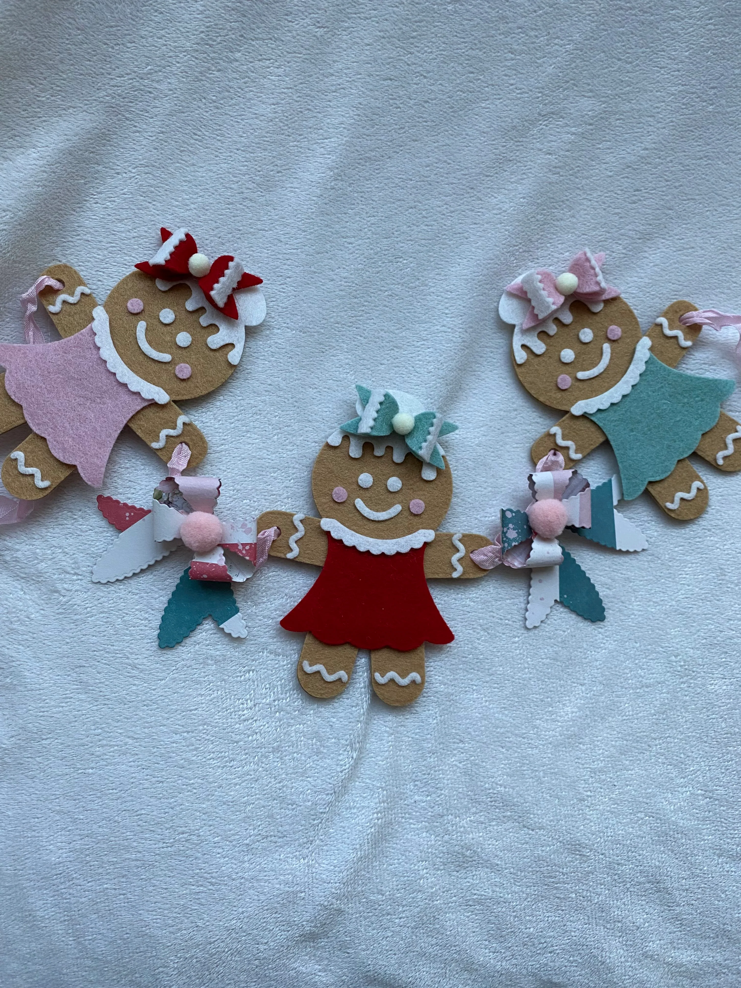 Gingerbread Garland - Image 9