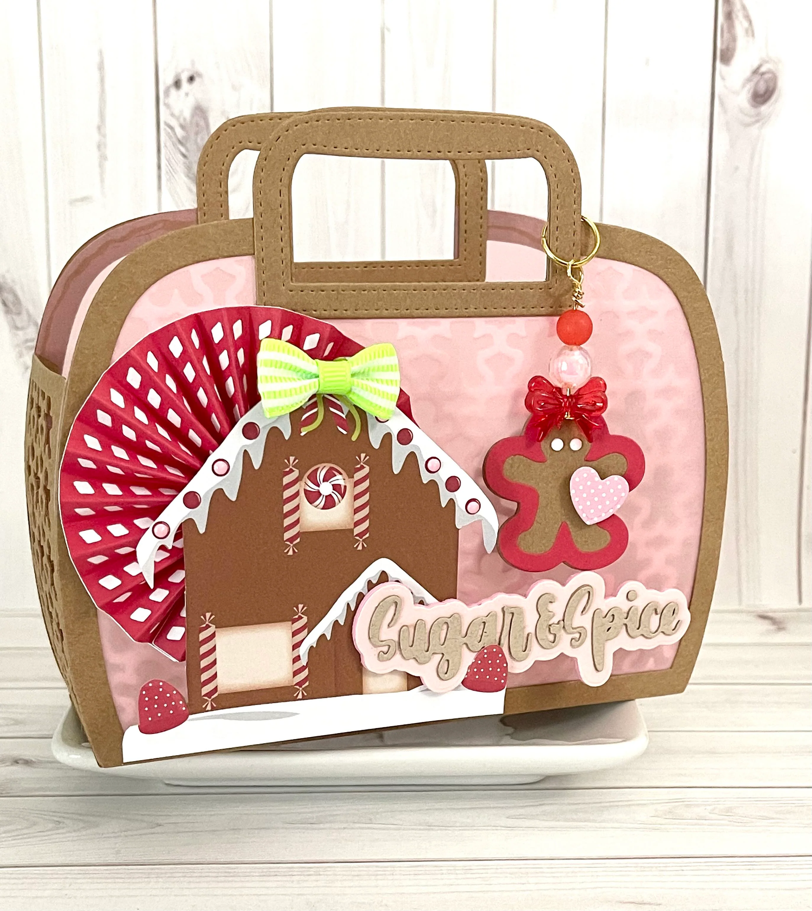Gingerbread Jelly Tote - Image 12