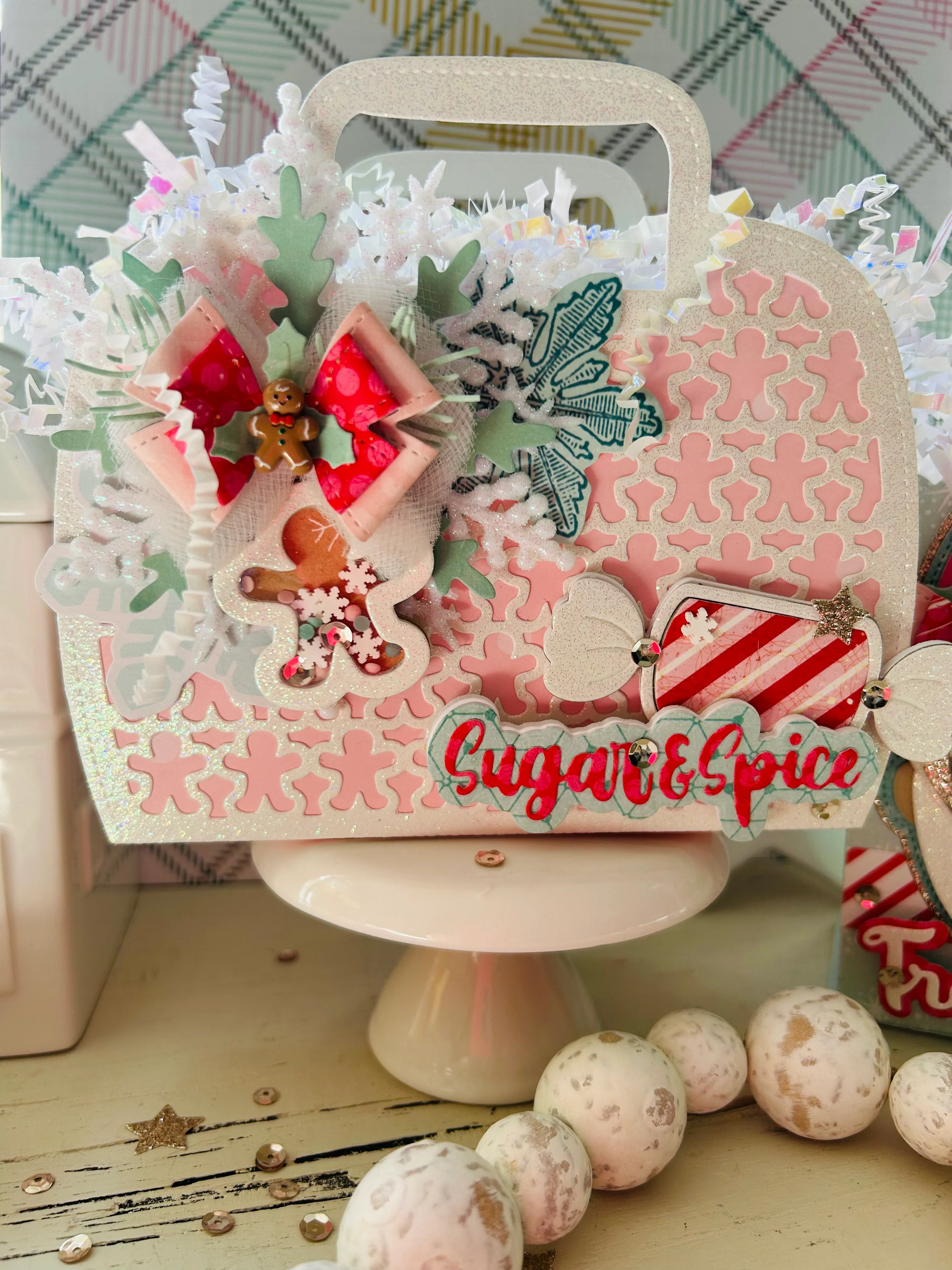 Gingerbread Jelly Tote - Image 19