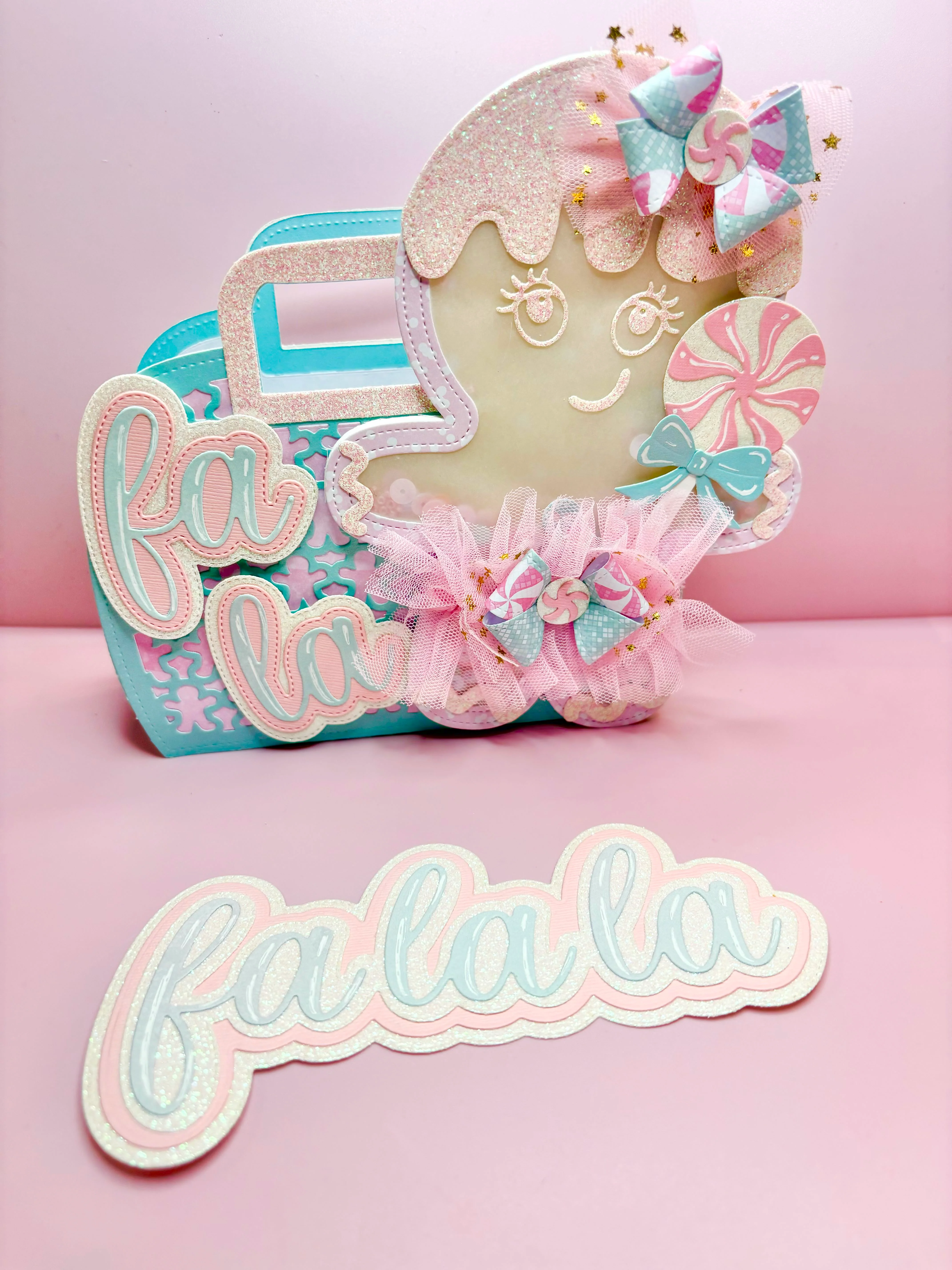 Gingerbread Jelly Tote - Image 26