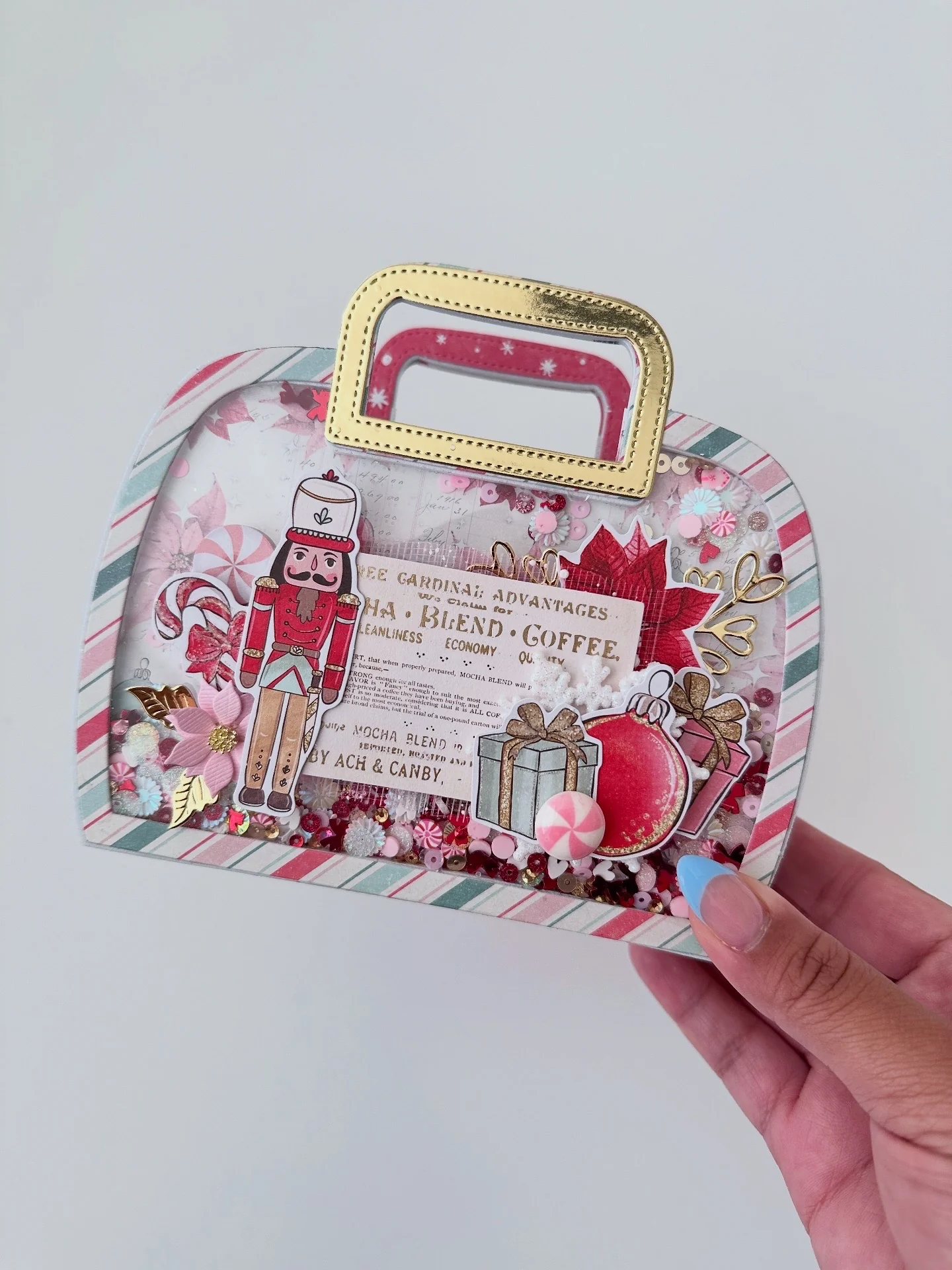 Gingerbread Jelly Tote - Image 29