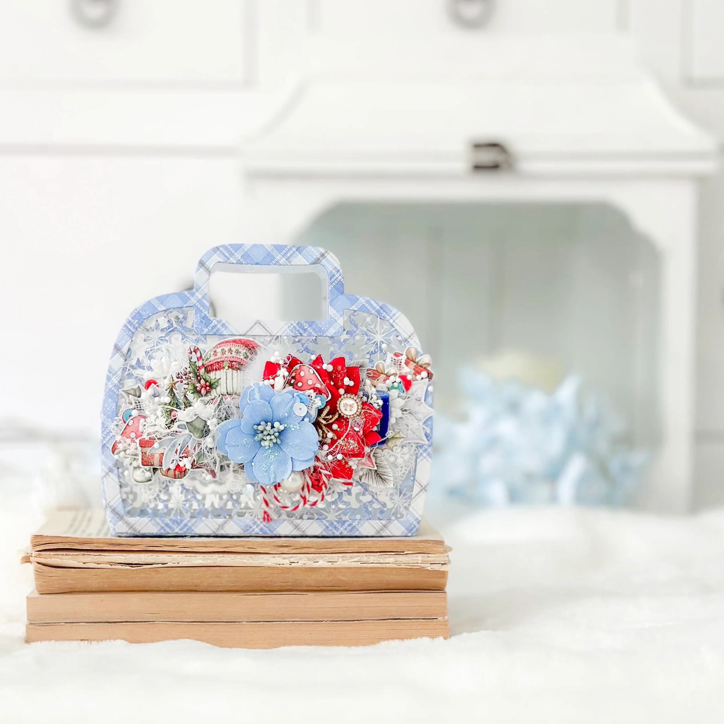 Gingerbread Jelly Tote - Image 3