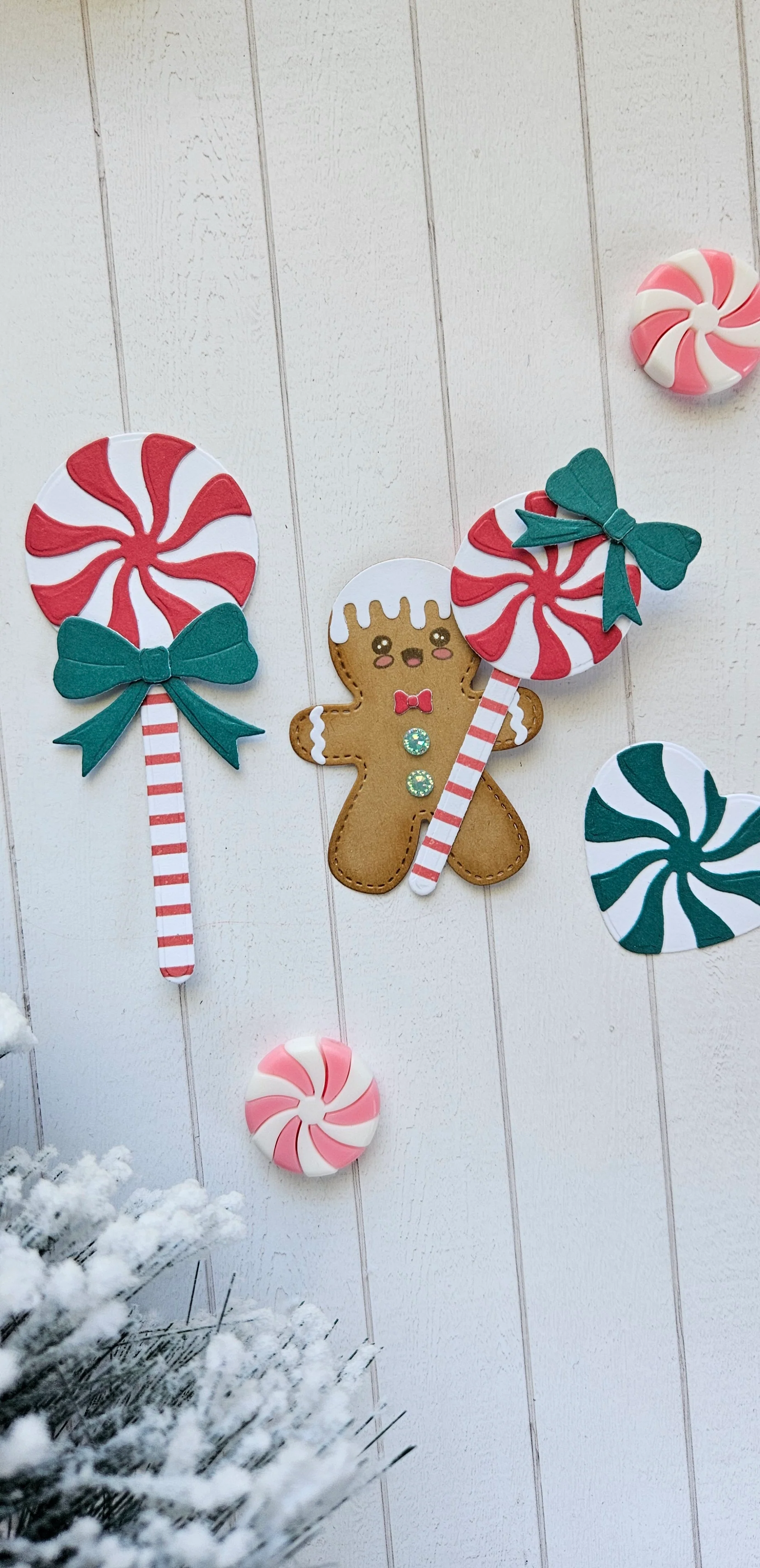 Gingerbread Nesting Set - Image 22