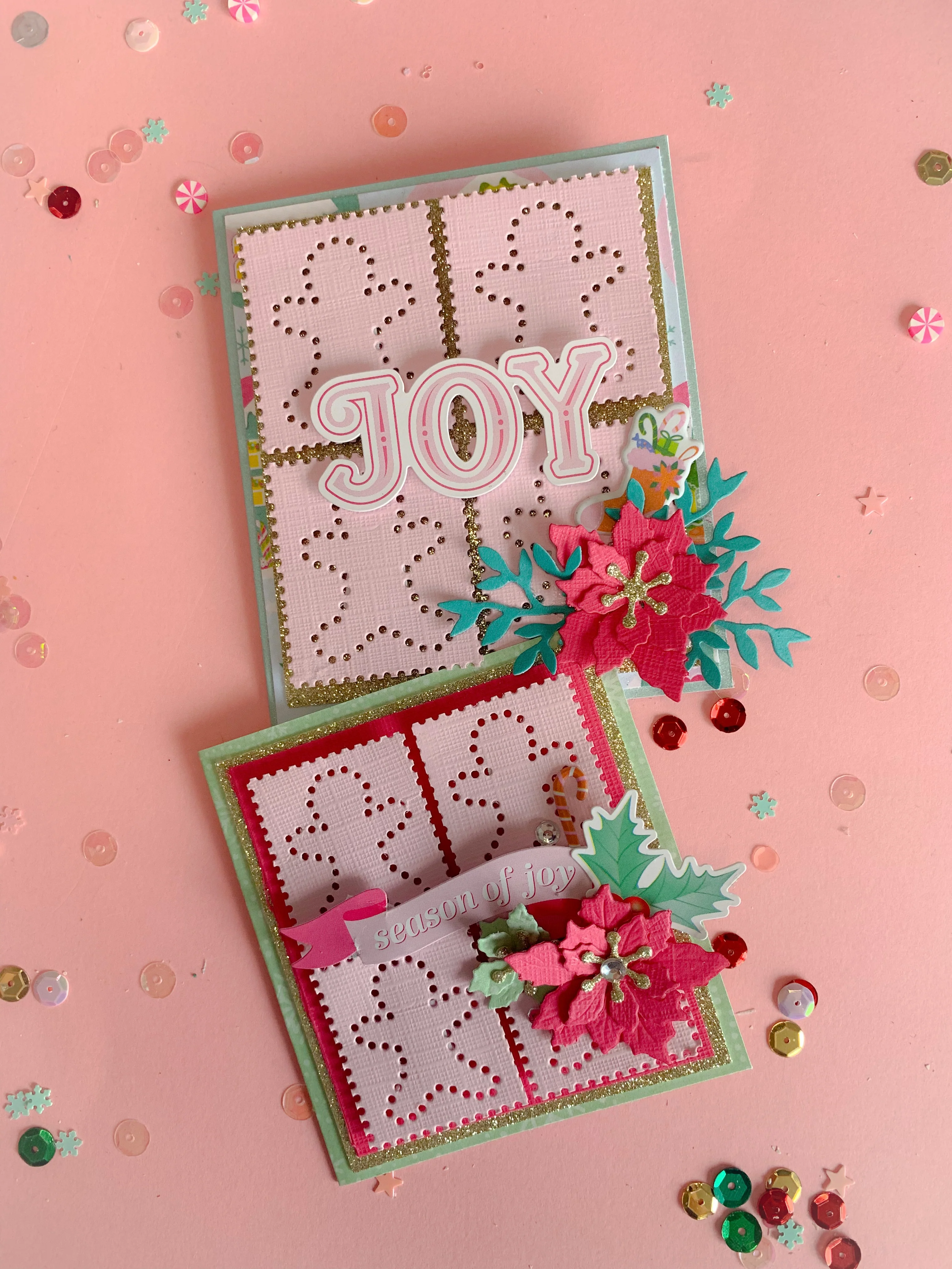Gingerbread Postage Stamp - Image 8