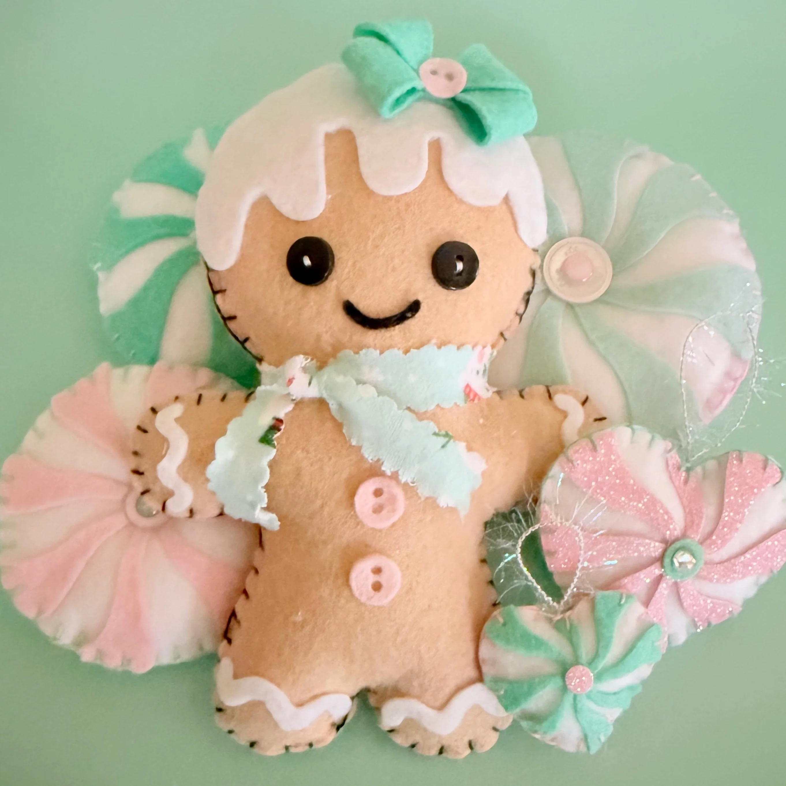 Gingerbread Shaker - Image 2