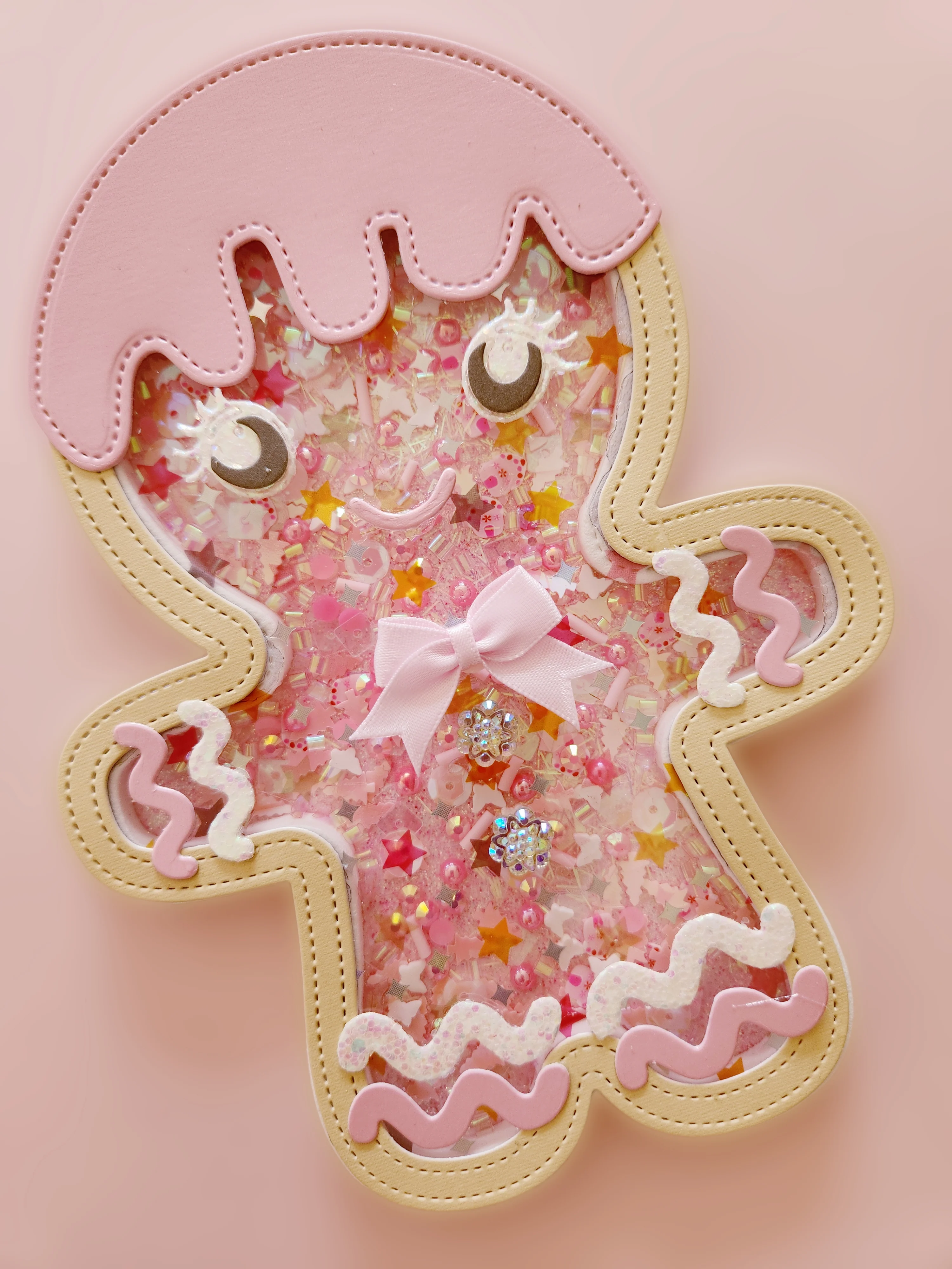 Gingerbread Shaker - Image 24