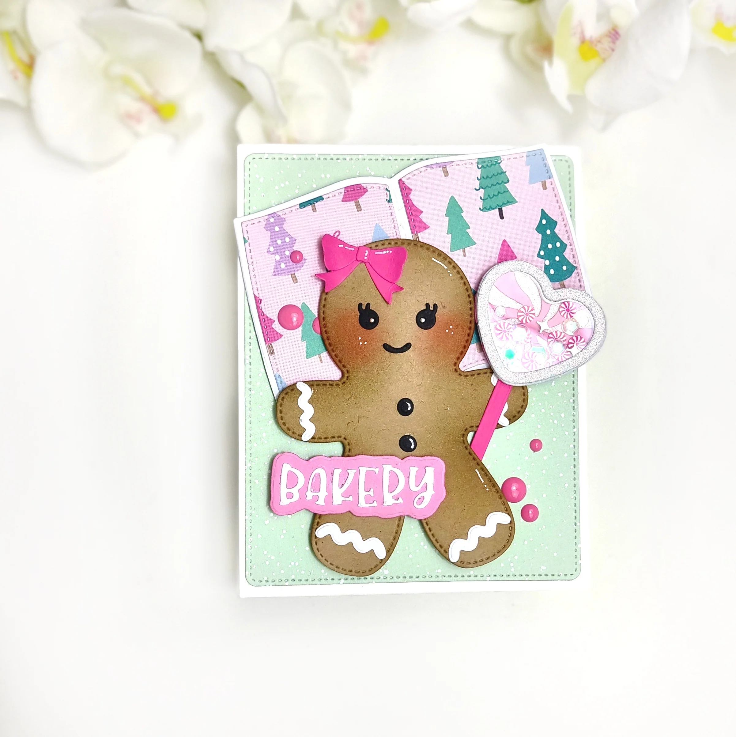 Gingerbread Words - Image 14