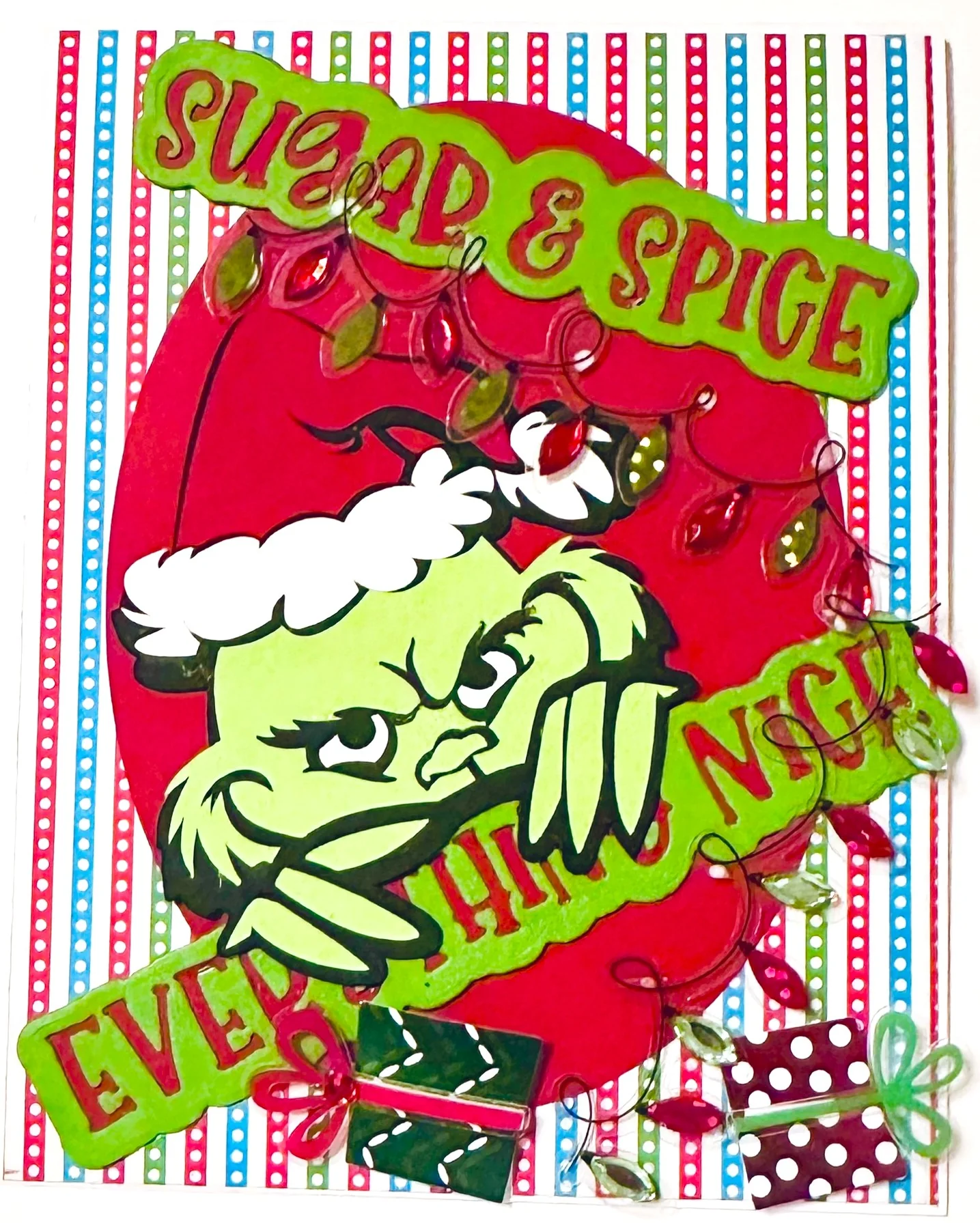 Gingerbread Words - Image 18