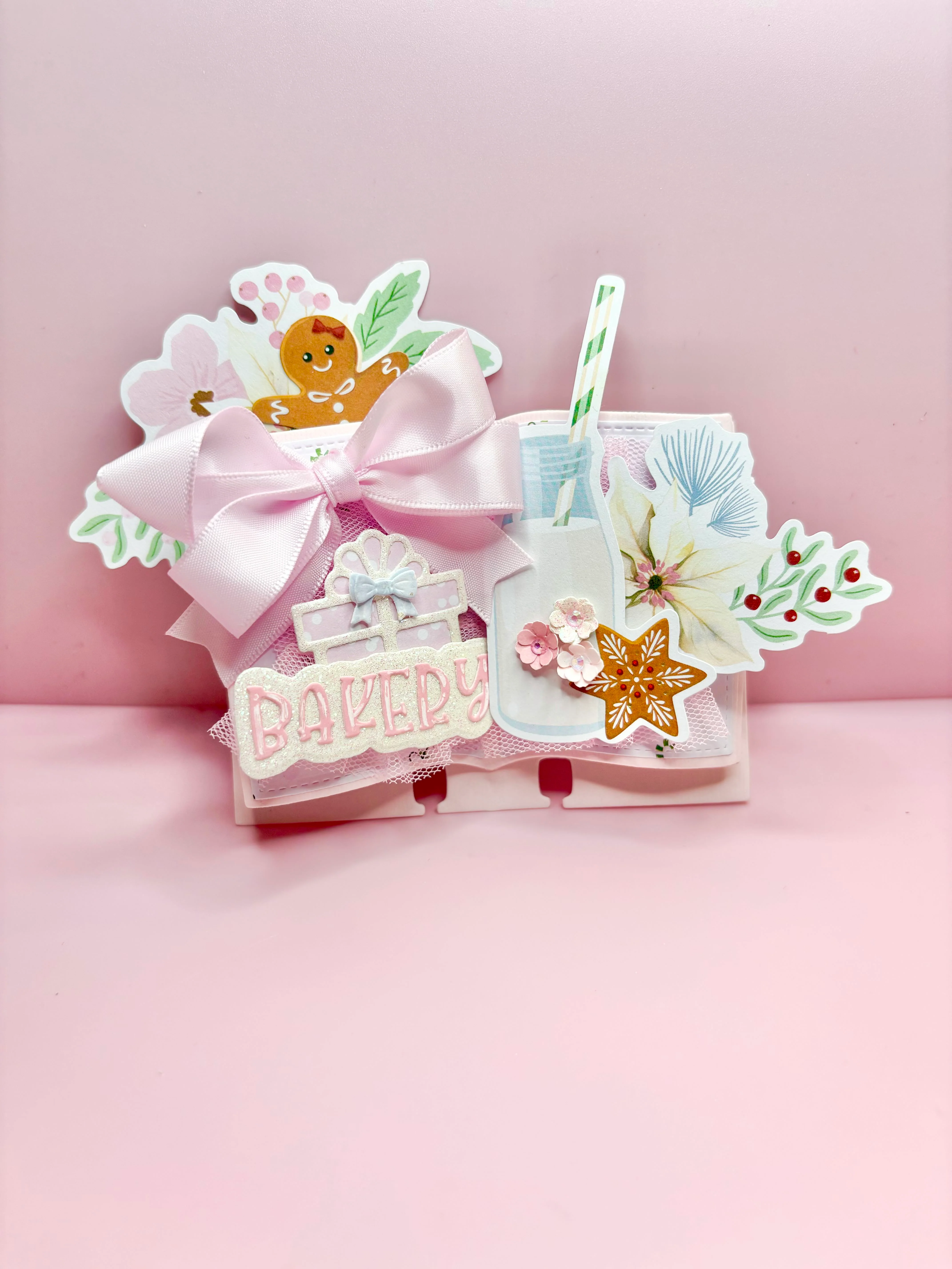 Gingerbread Words - Image 3