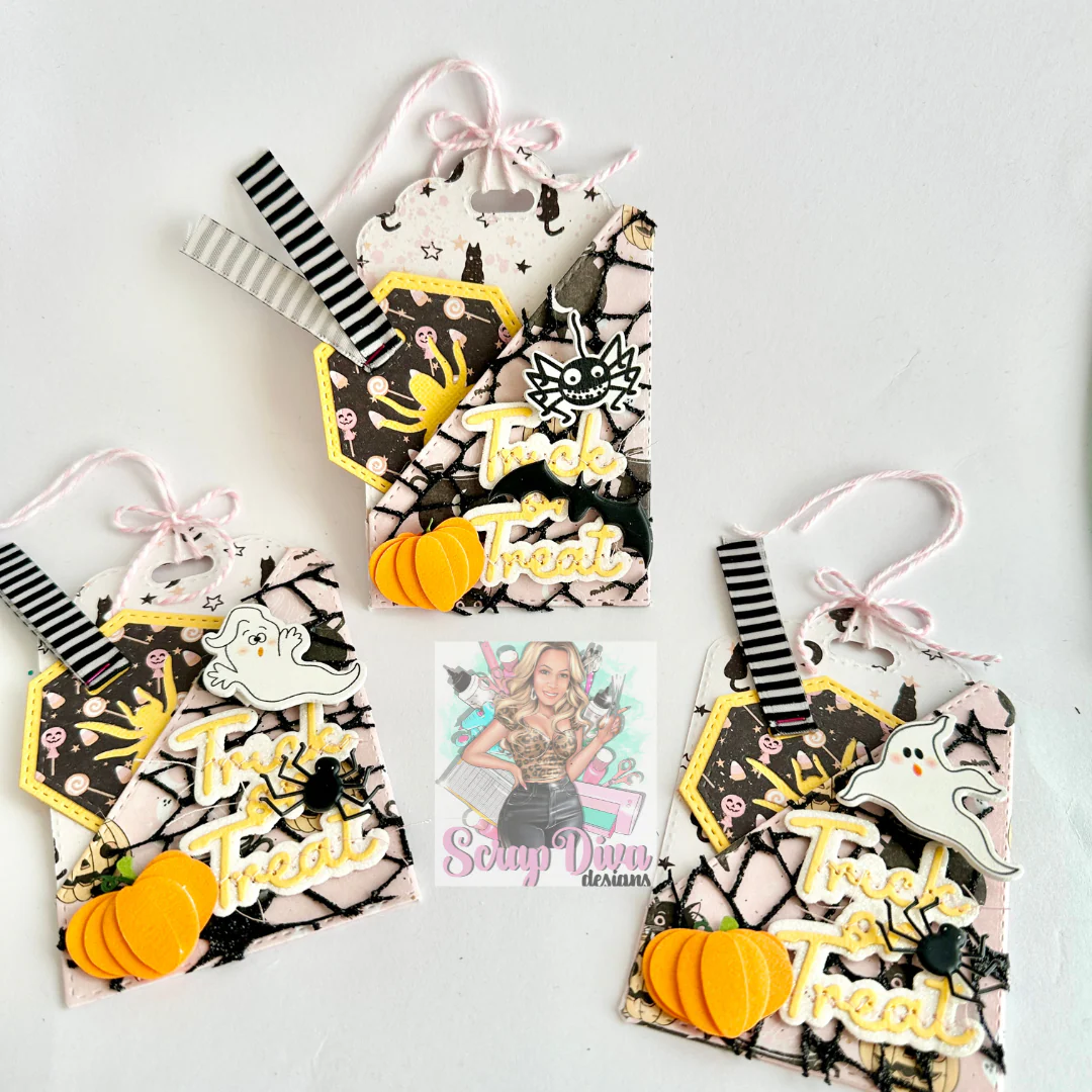 Halloween Pocket Tag - Image 36