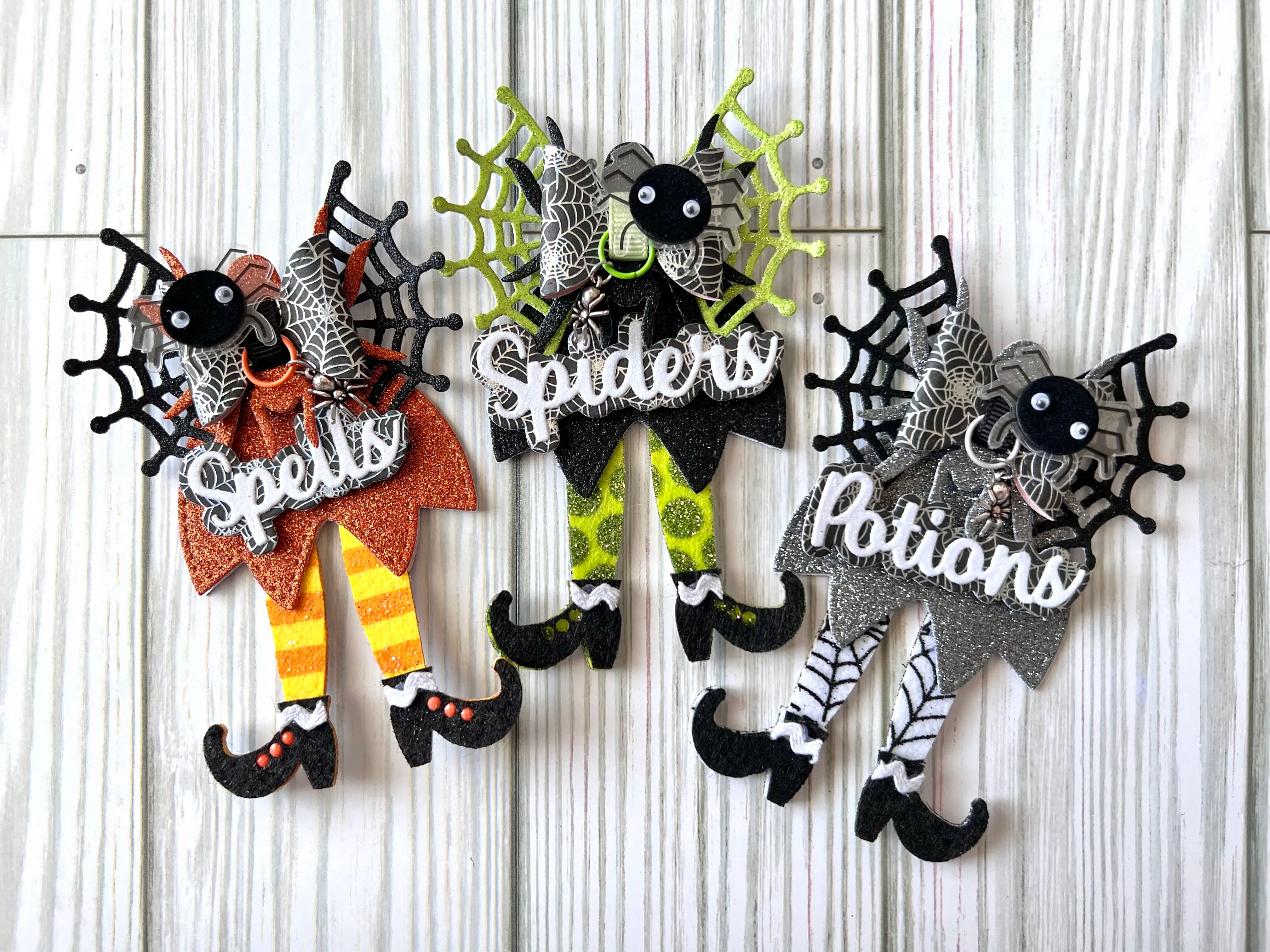 Halloween Words #1 - Image 3