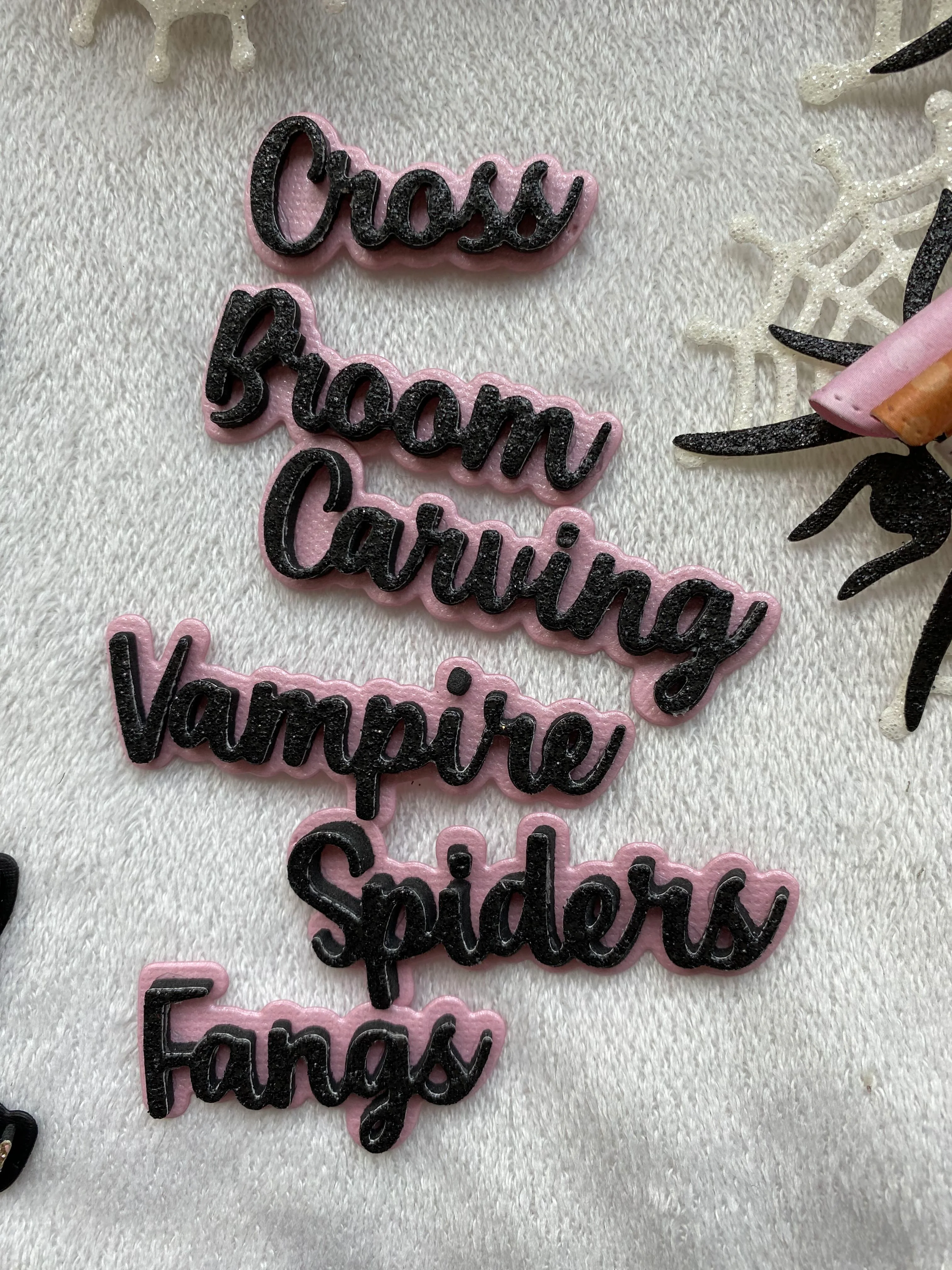Halloween Words #1 - Image 4
