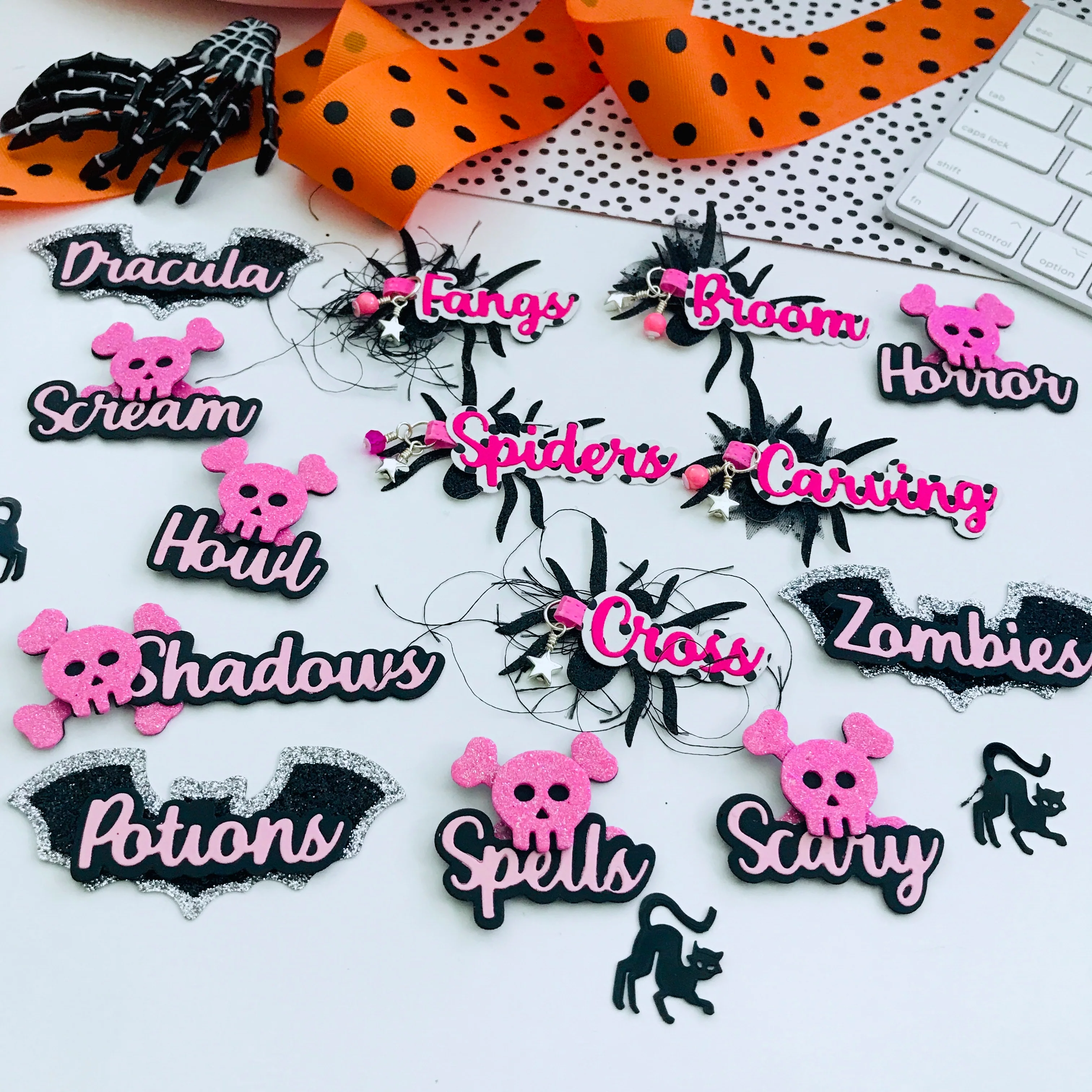 Halloween Words #1 - Image 7