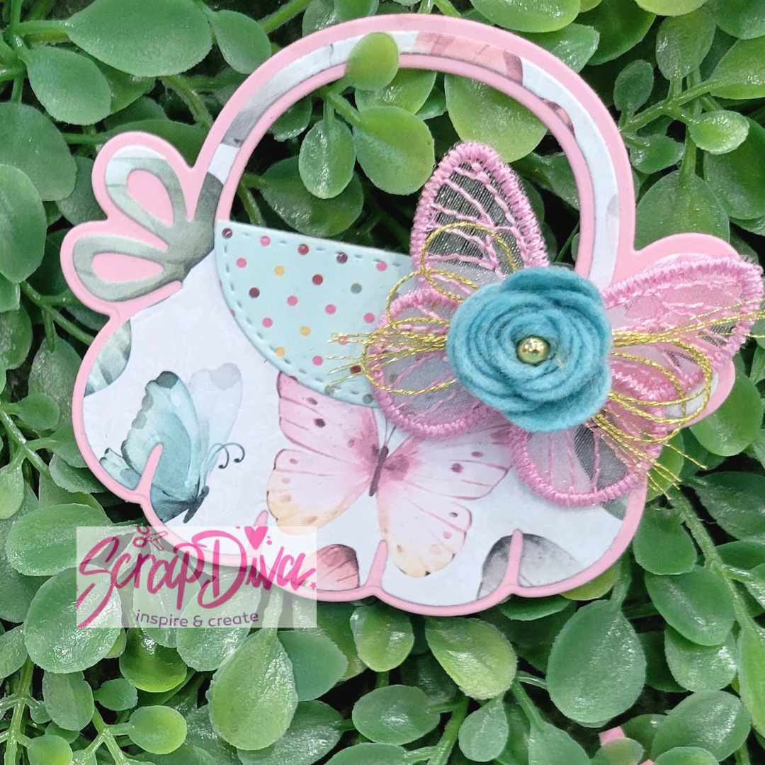 Handbag Bag Topper Small - Image 11