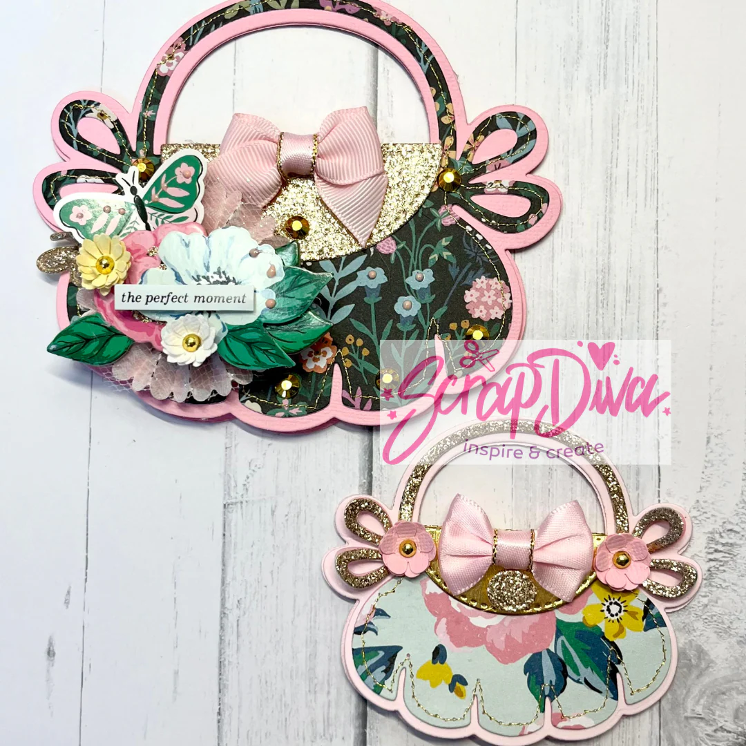 Handbag Bag Topper Small - Image 14