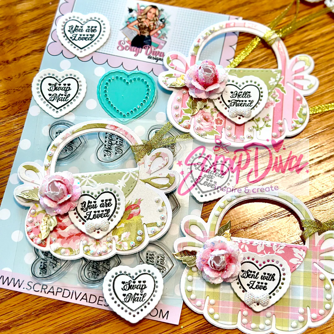 Handbag Bag Topper Small - Image 16