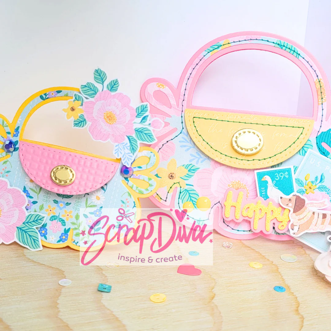 Handbag Bag Topper Small - Image 4