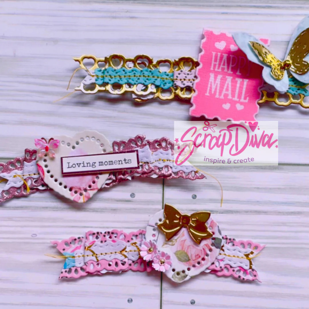 Happy Mail Stamp Set - Image 11
